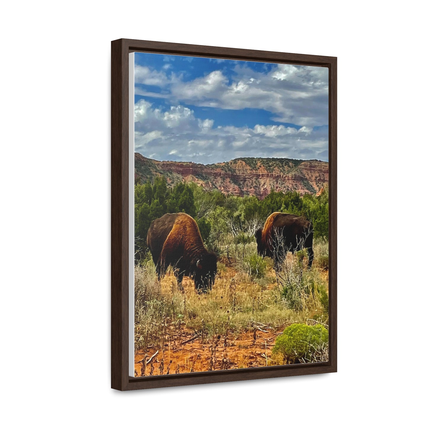 Gallery Canvas Wraps, Vertical Frame