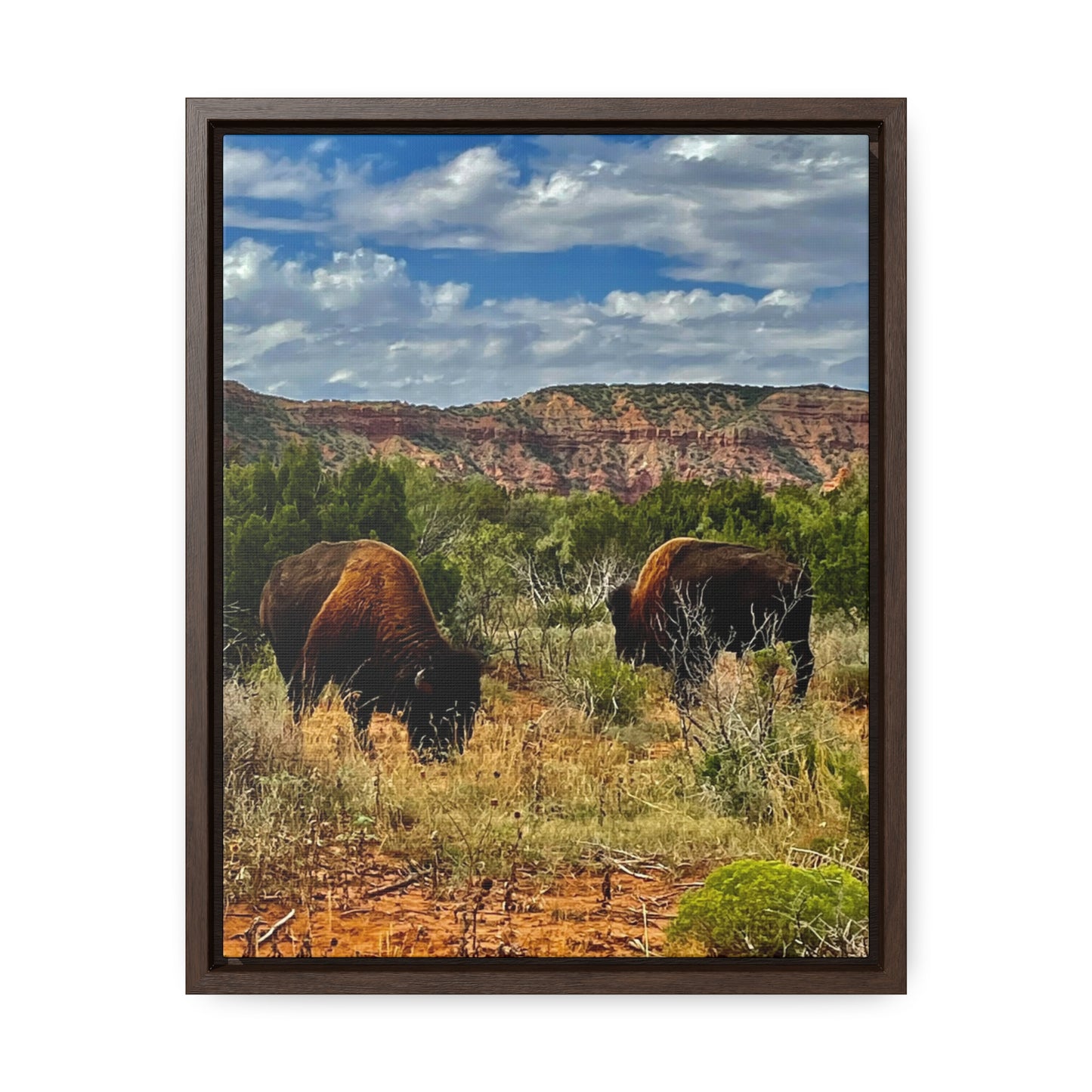 Gallery Canvas Wraps, Vertical Frame