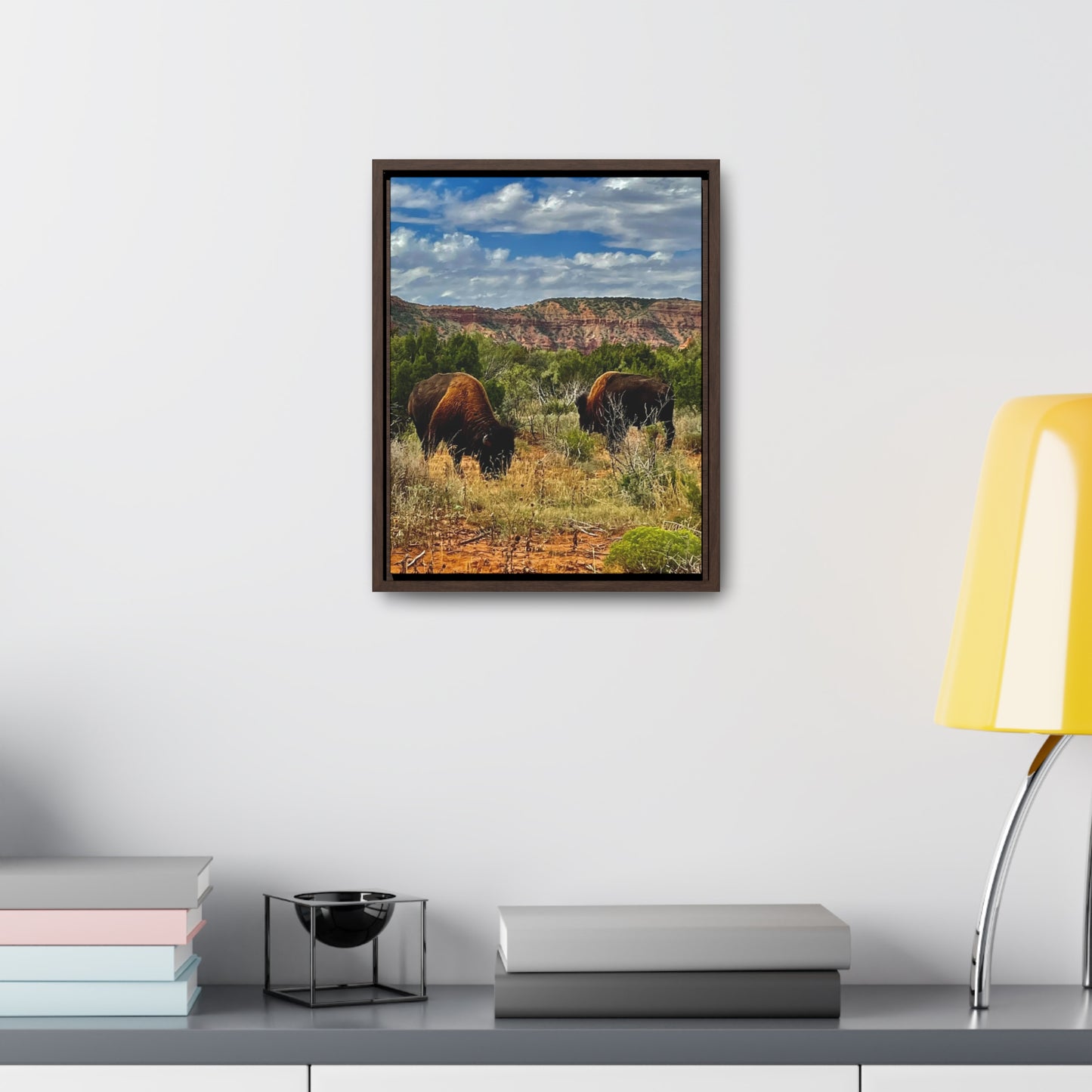Gallery Canvas Wraps, Vertical Frame
