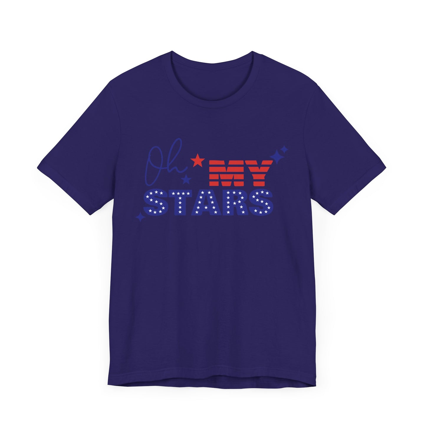 oh my stars Unisex Jersey Short Sleeve Tee