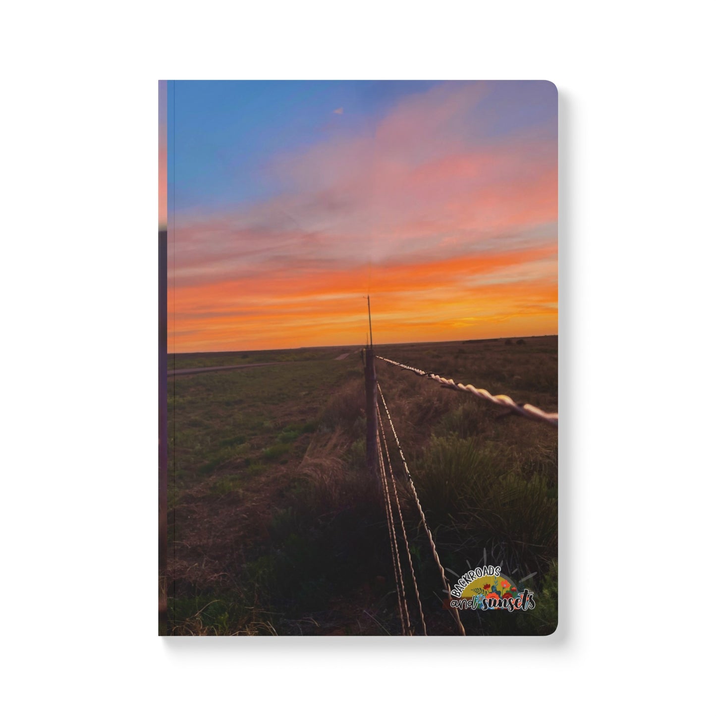 Softcover Journal (With Inside Prints)