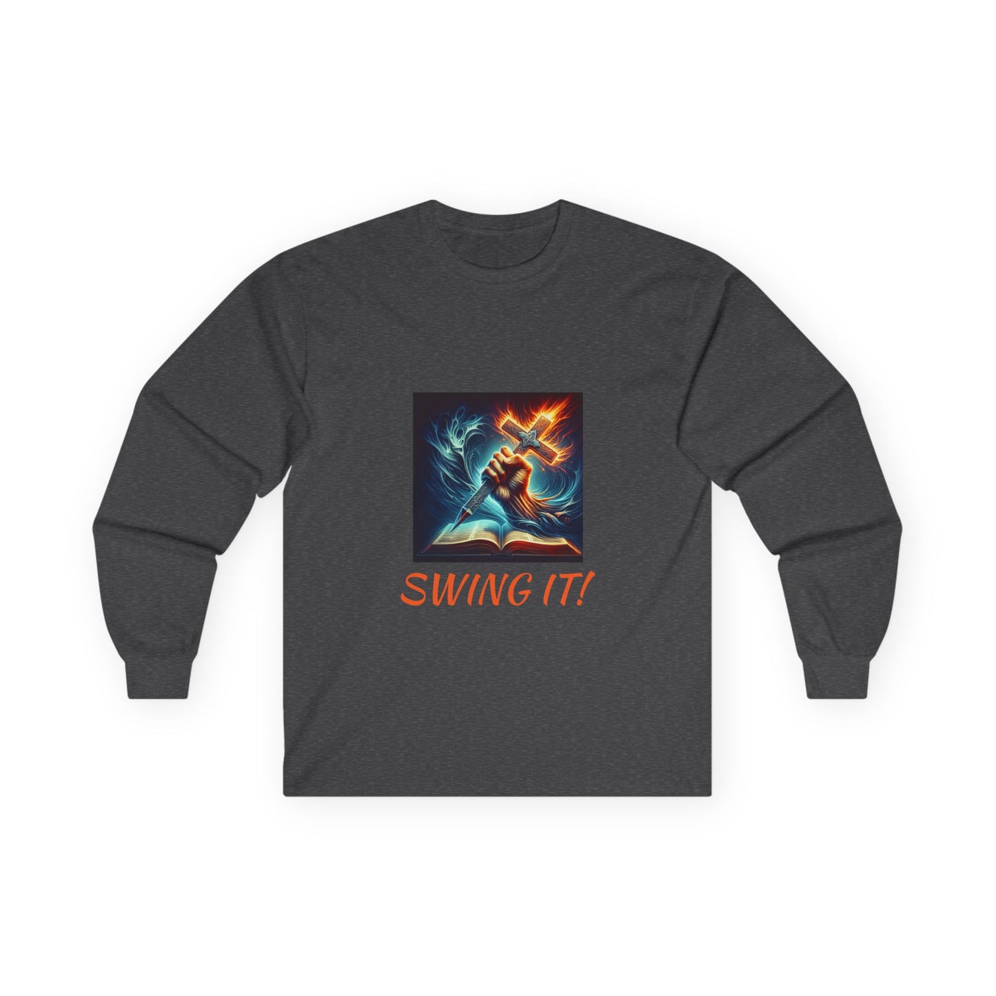 Unisex Ultra Cotton Long Sleeve Tee