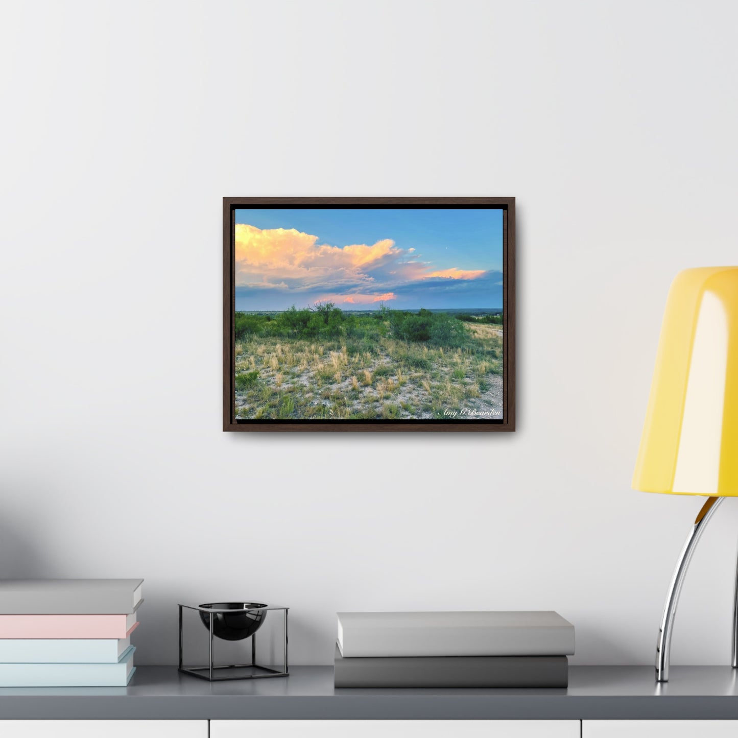 Gallery Canvas Wraps, Horizontal Frame