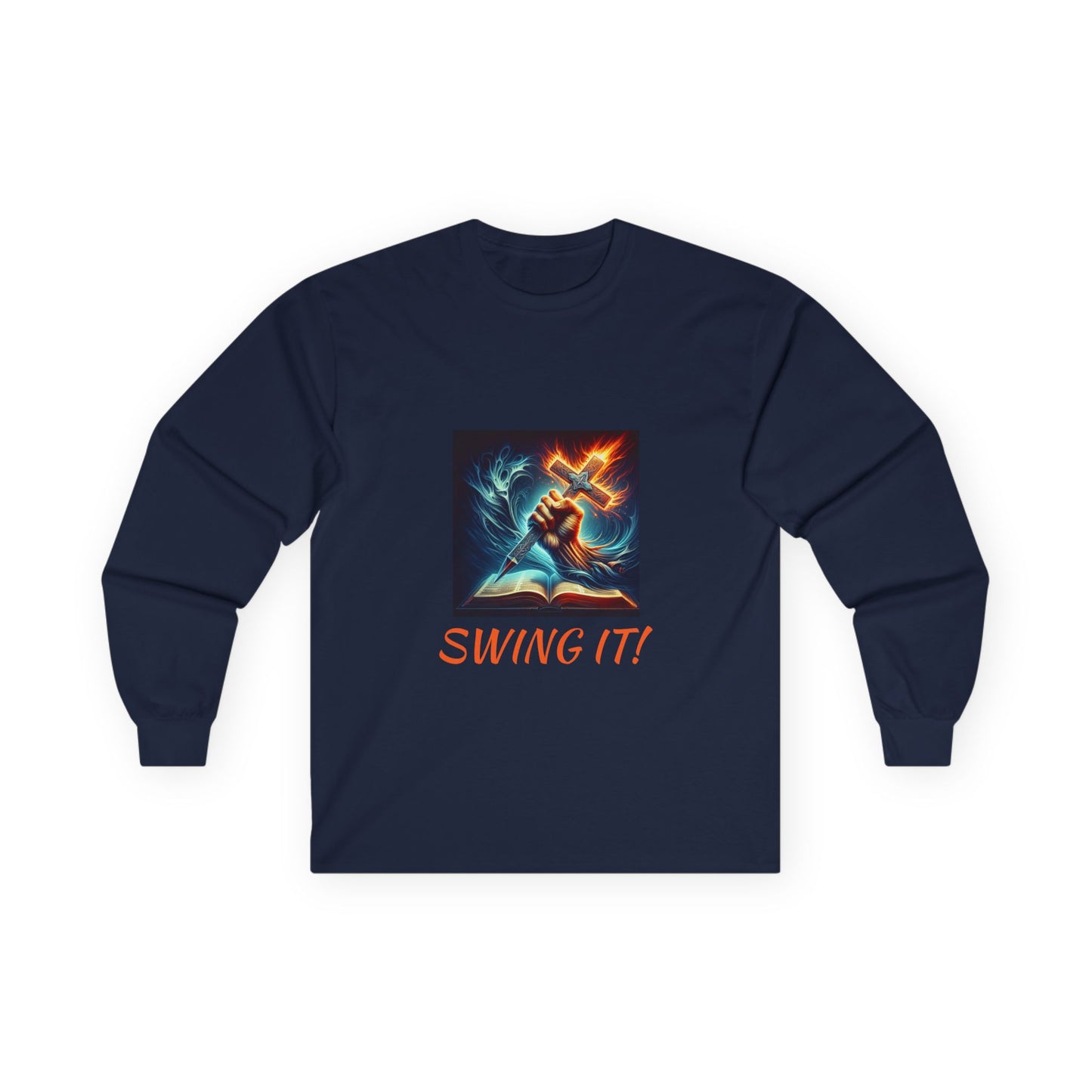 Unisex Ultra Cotton Long Sleeve Tee