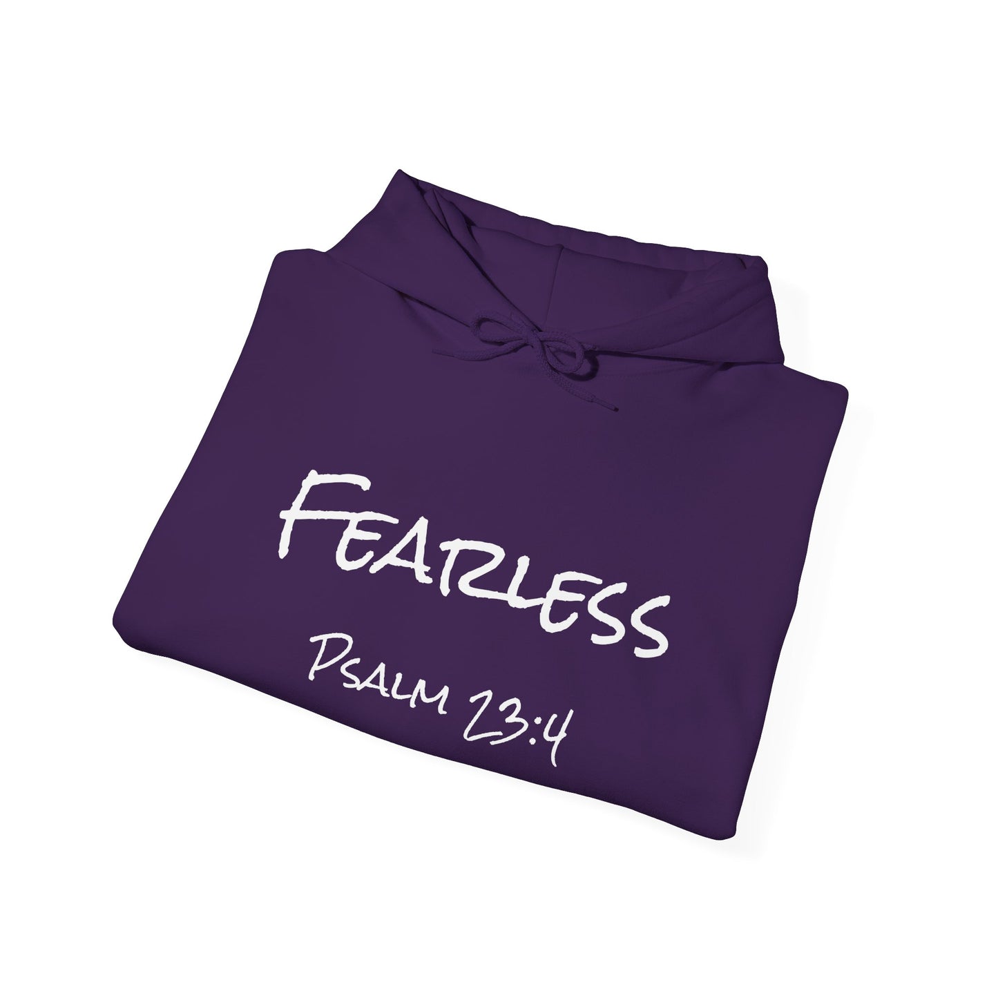 Fearless, Unisex Heavy Blend™ Hooded Sweatshirt