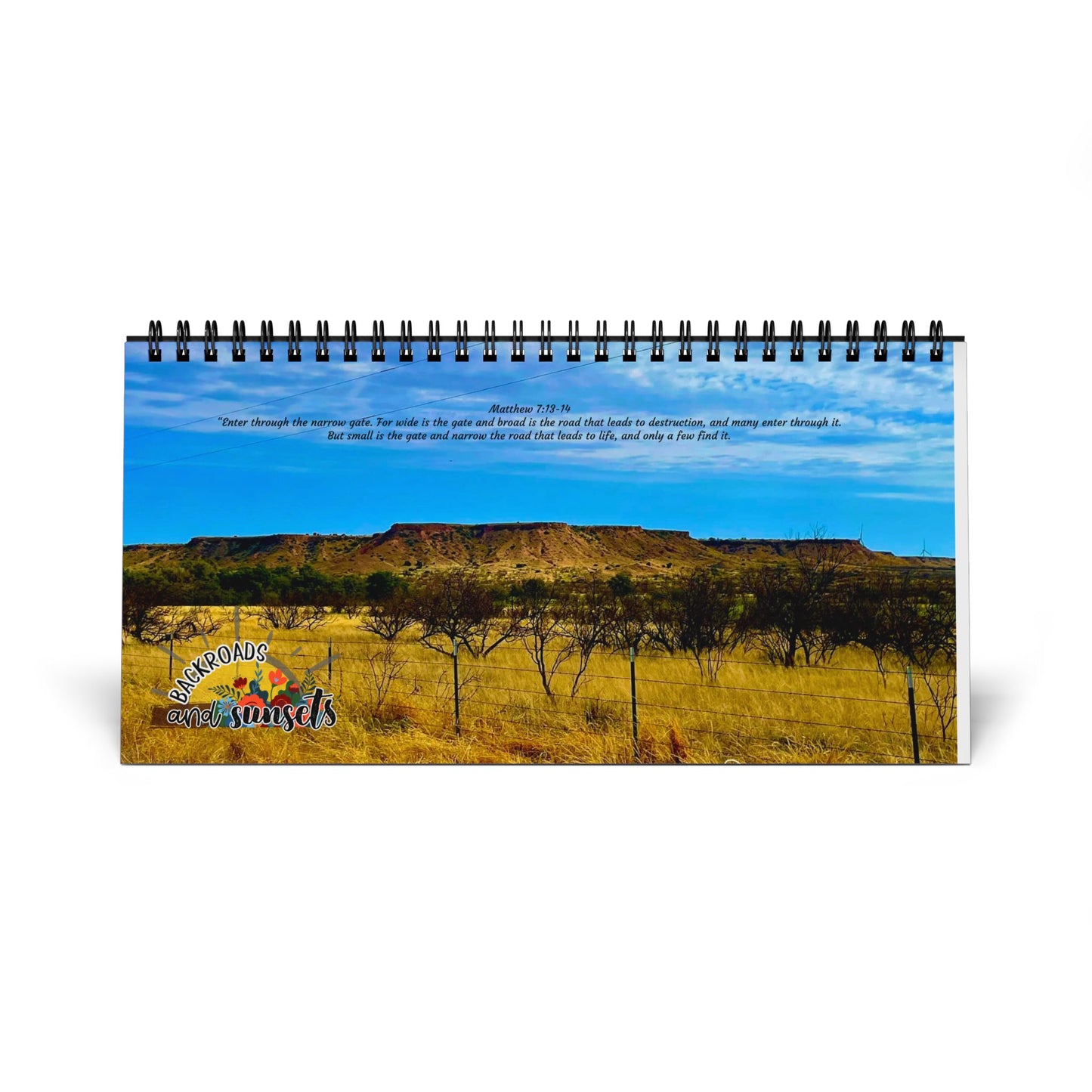 Desktop Calendar (2025 grid)