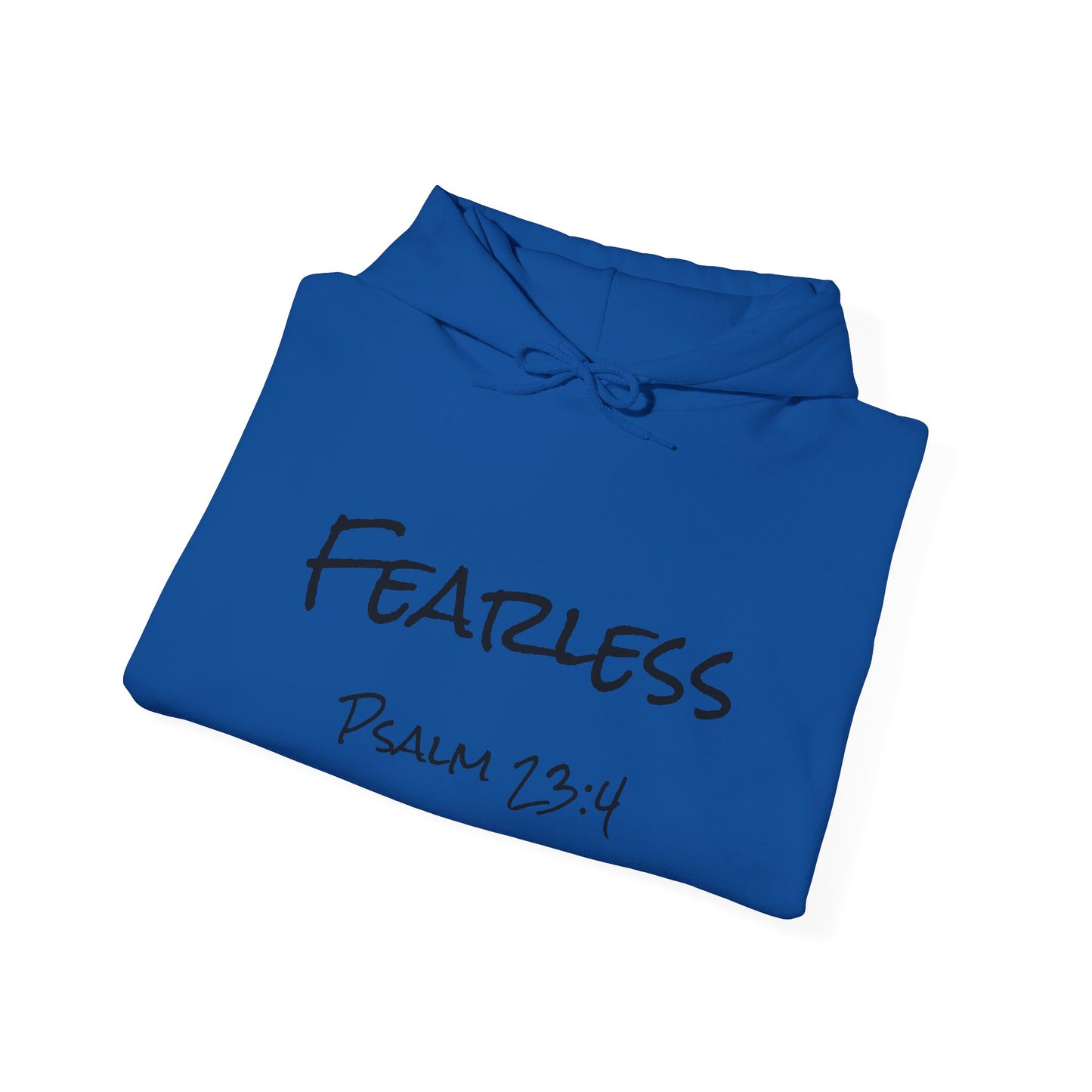 Fearless, Unisex Heavy Blend™ Hooded Sweatshirt