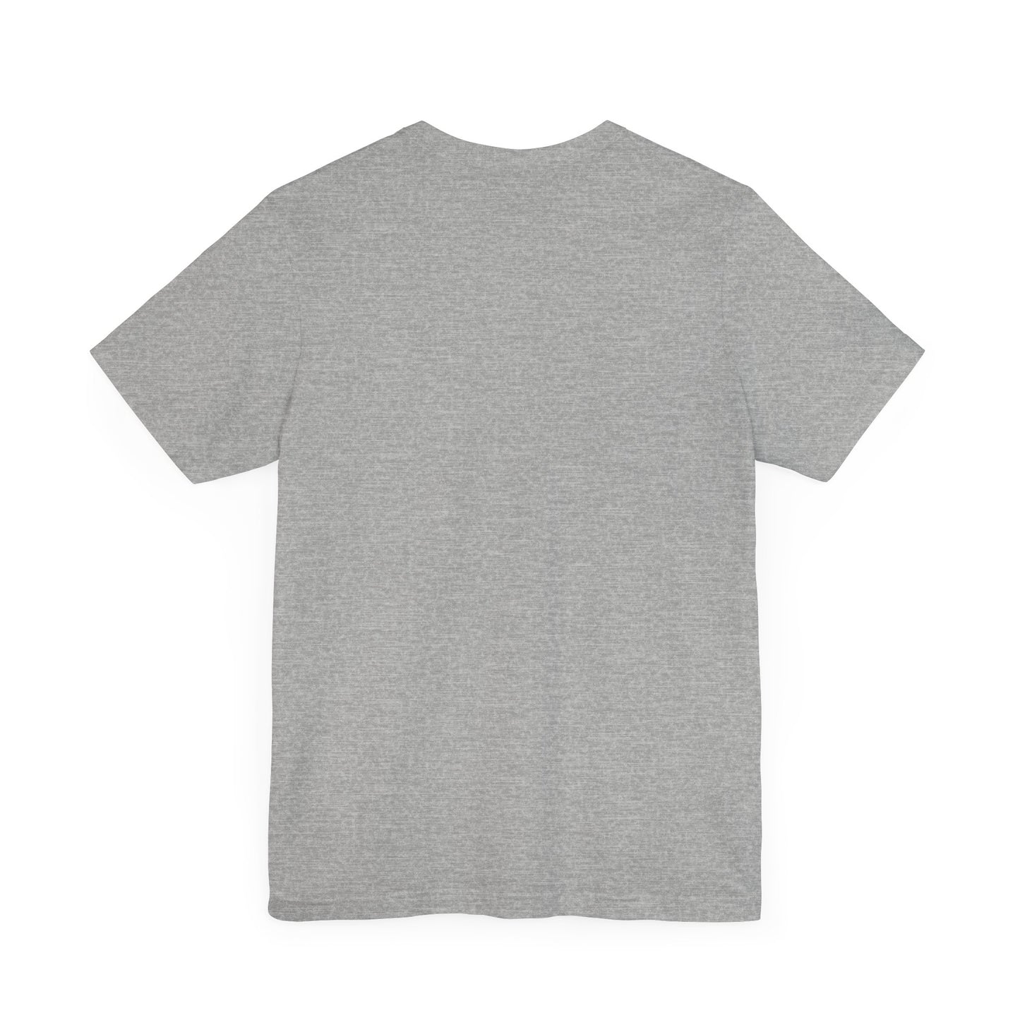 In the Waiting, Unisex Jersey Short Sleeve Tee