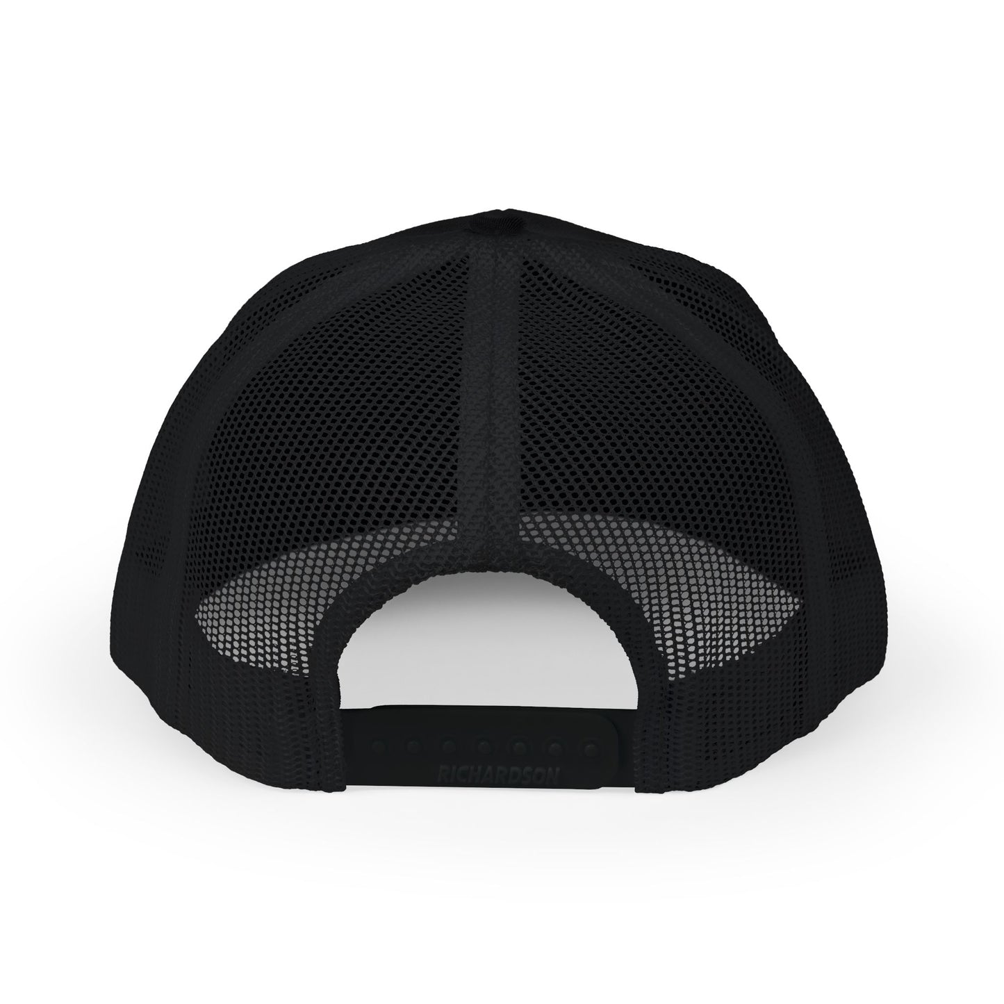 Fearless, Snapback Trucker Cap (Embroidery)
