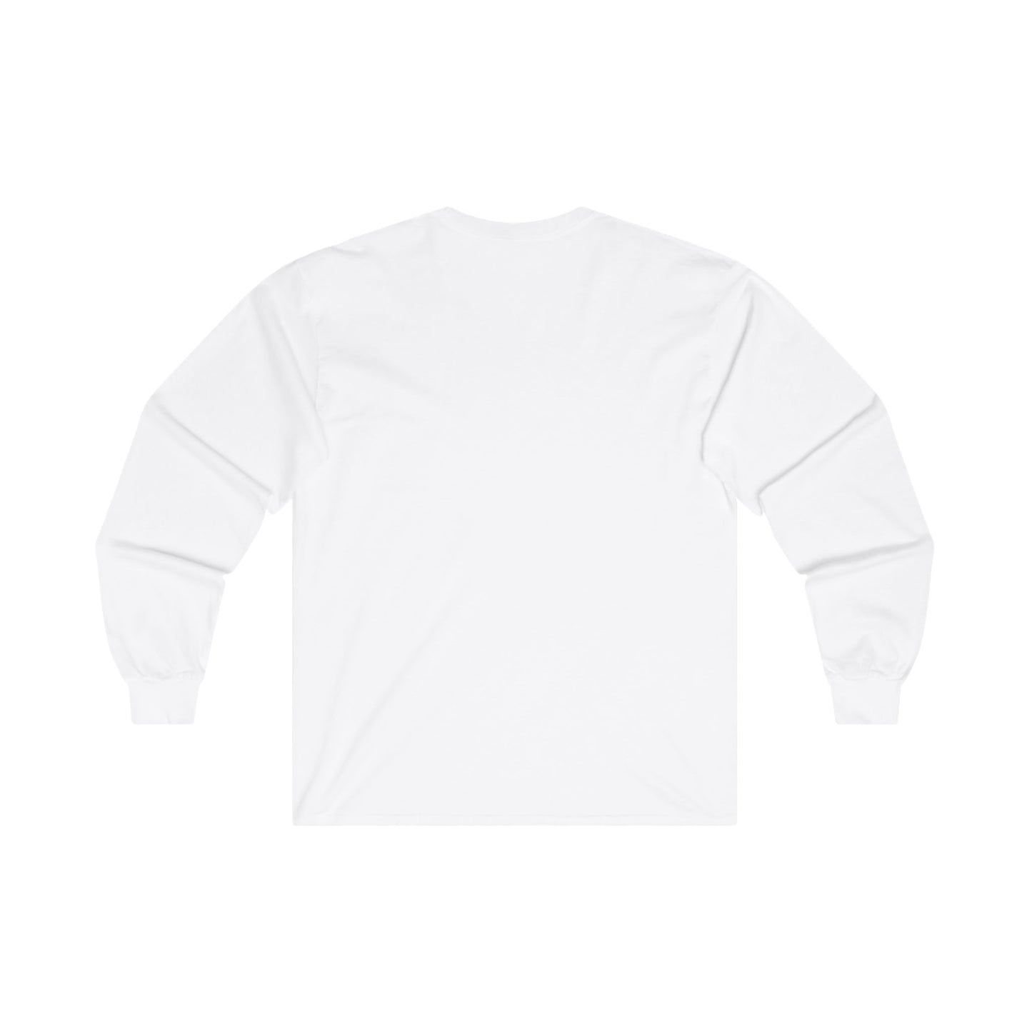 In your waiting, Unisex Ultra Cotton Long Sleeve Tee