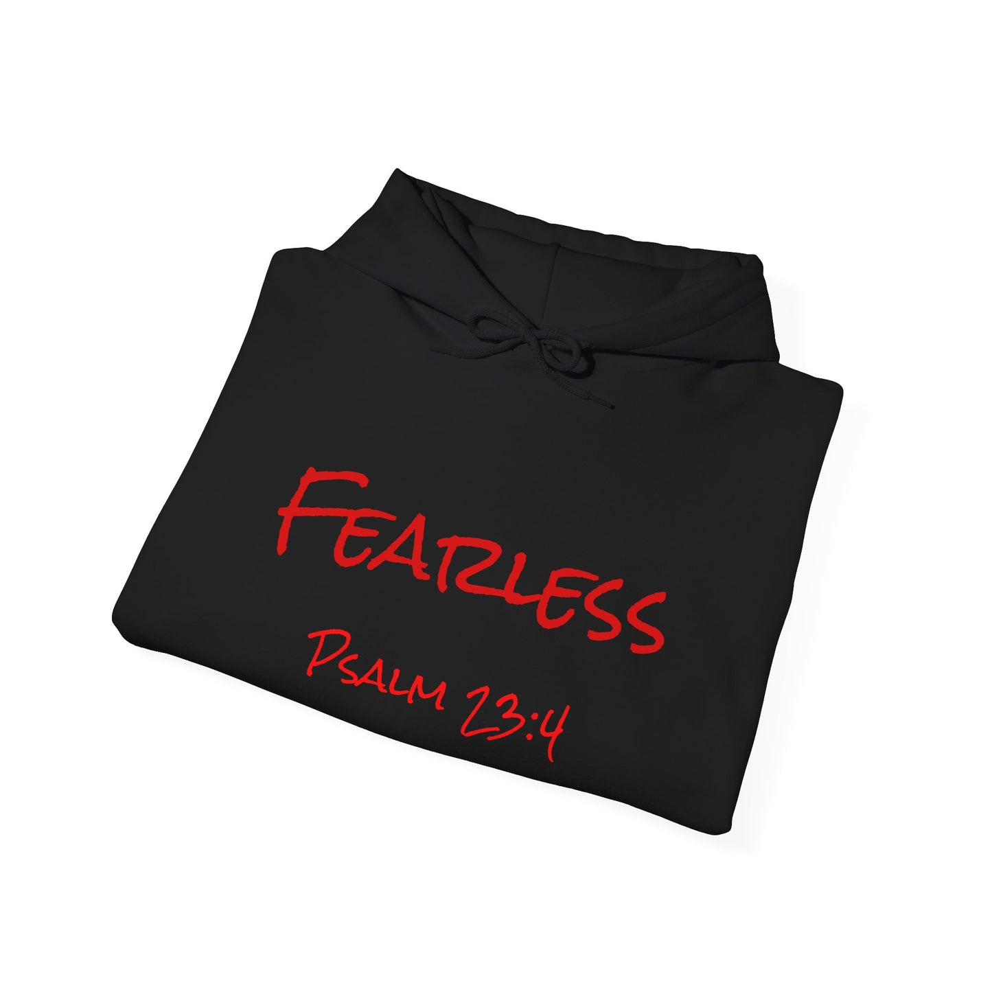 Fearless, Unisex Heavy Blend™ Hooded Sweatshirt