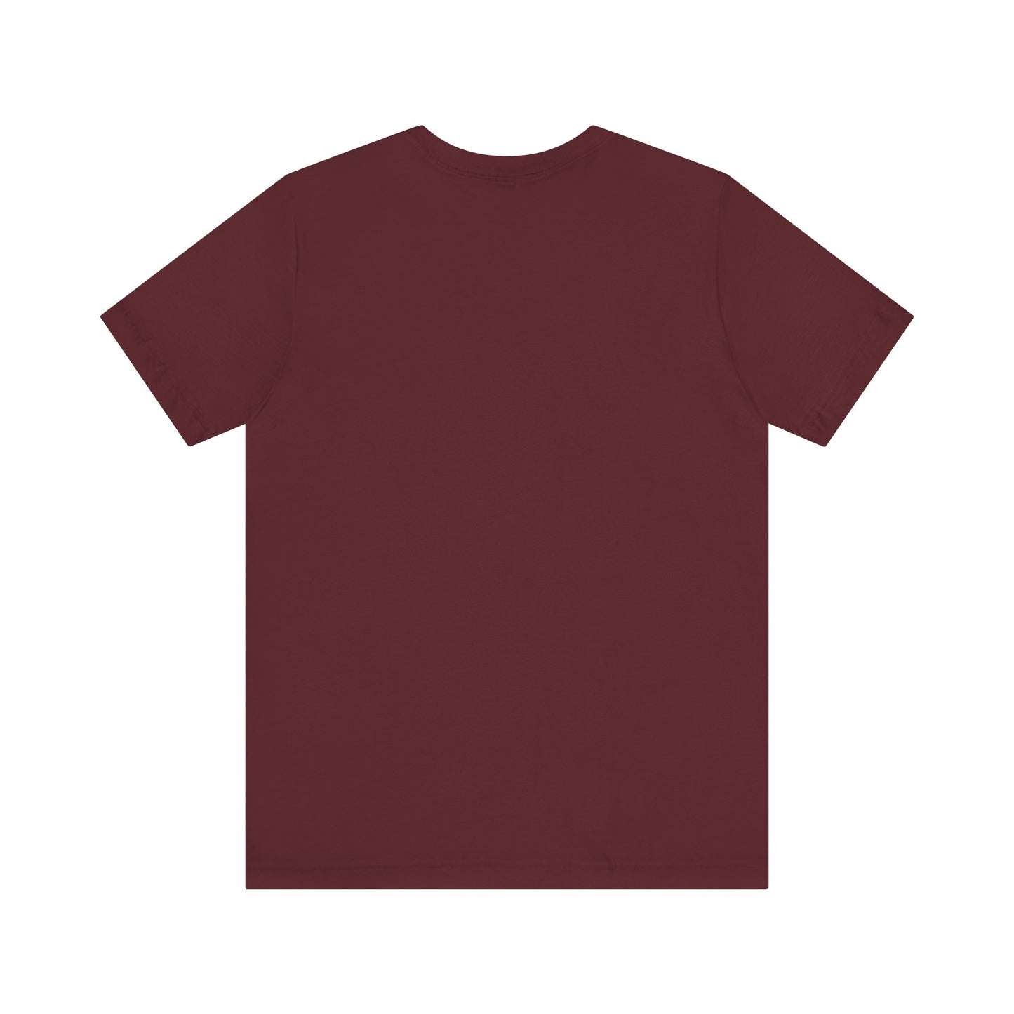 In the Waiting, Unisex Jersey Short Sleeve Tee