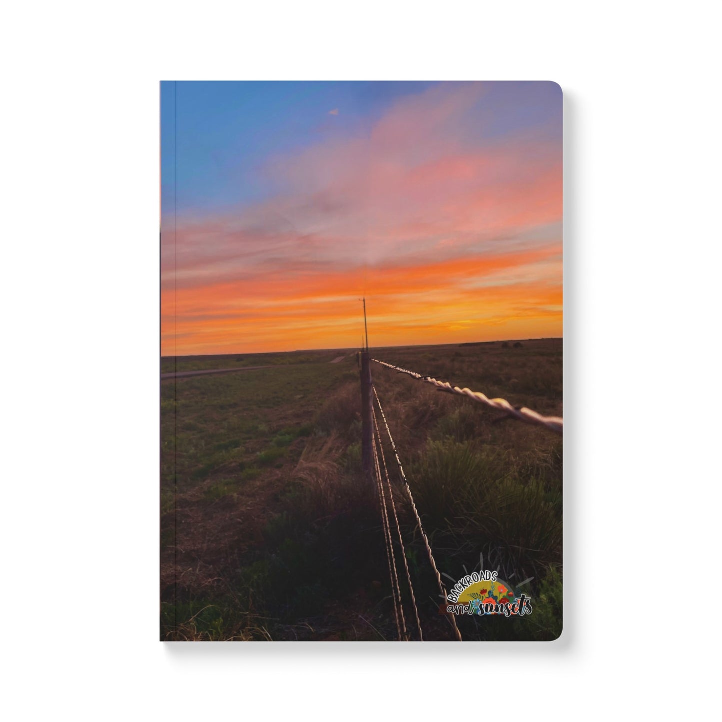 Softcover Journal (With Inside Prints)