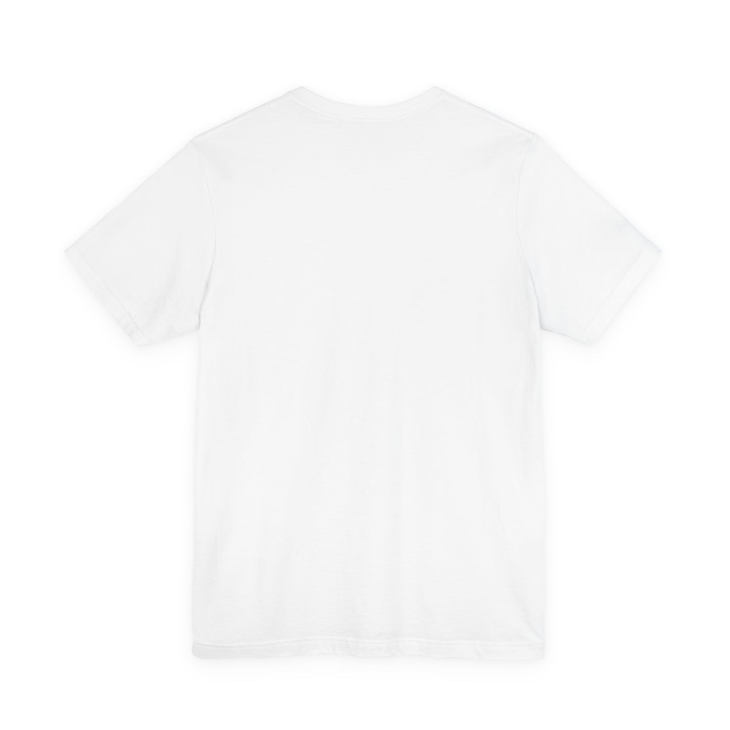 She loves Jesus and America 2 Unisex Jersey Short Sleeve Tee