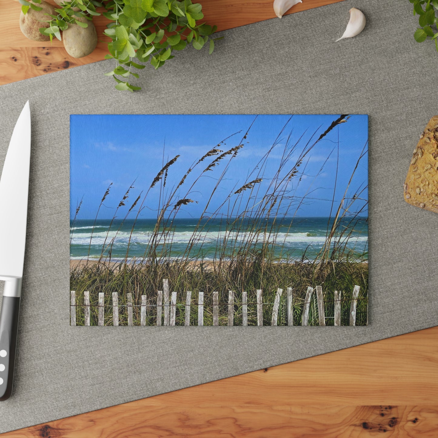 Glass Cutting Board