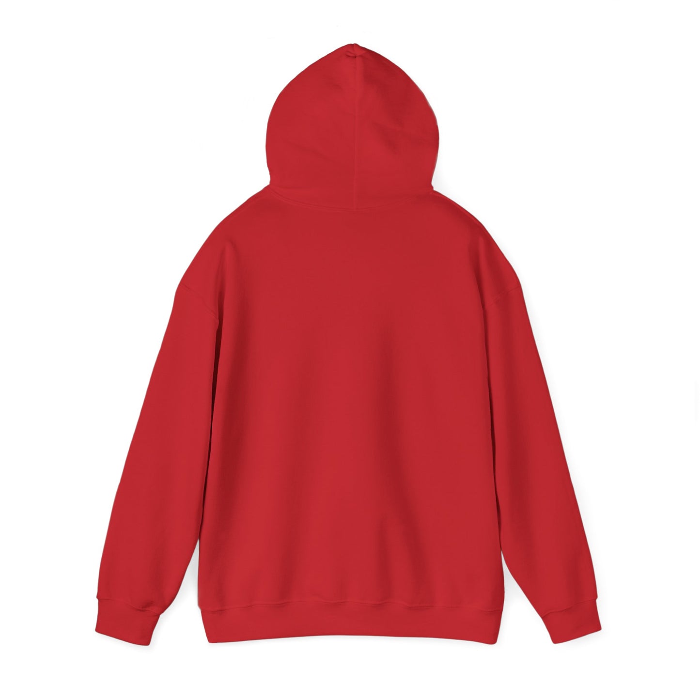 But God Unisex Heavy Blend™ Hooded Sweatshirt