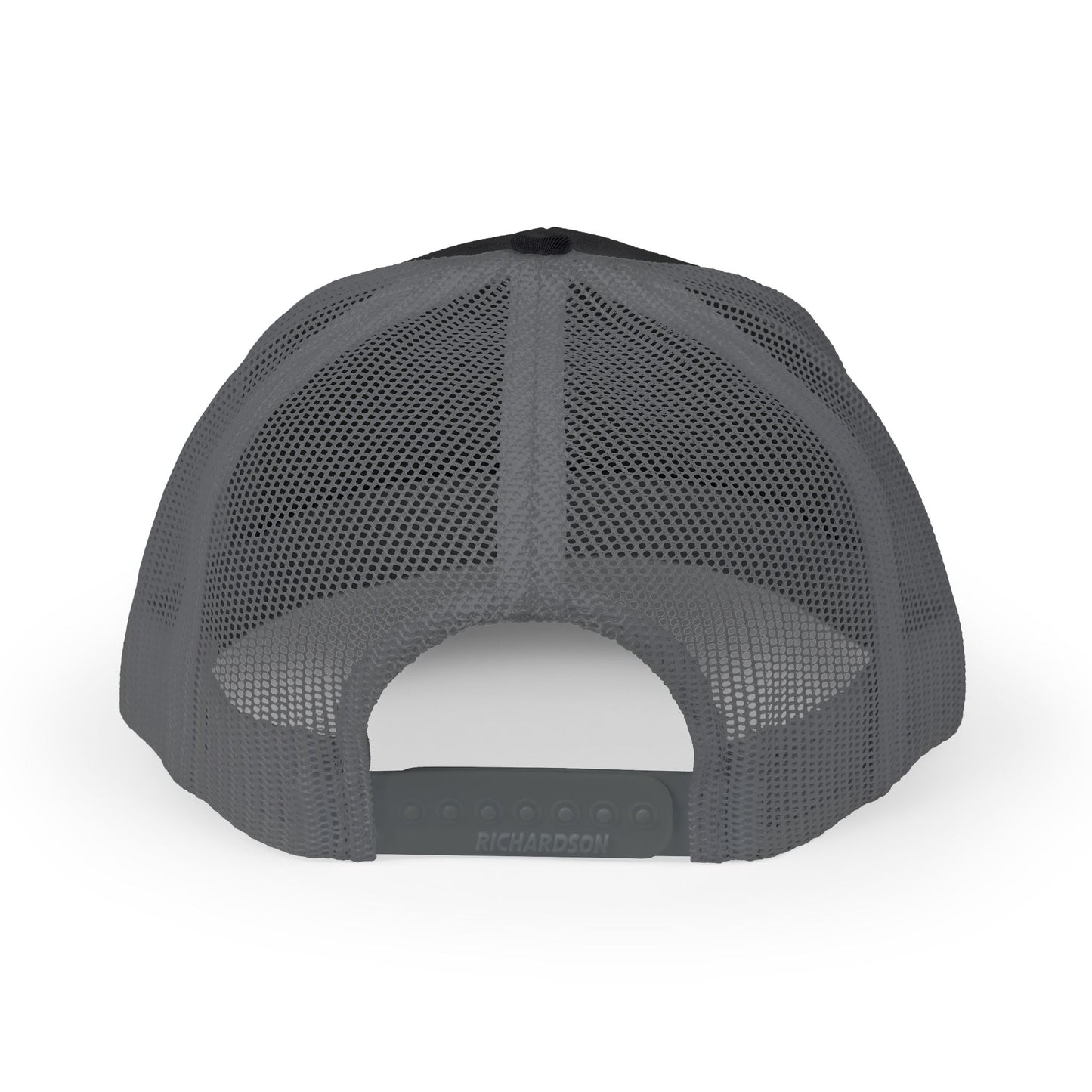 Fearless, Snapback Trucker Cap (Embroidery)