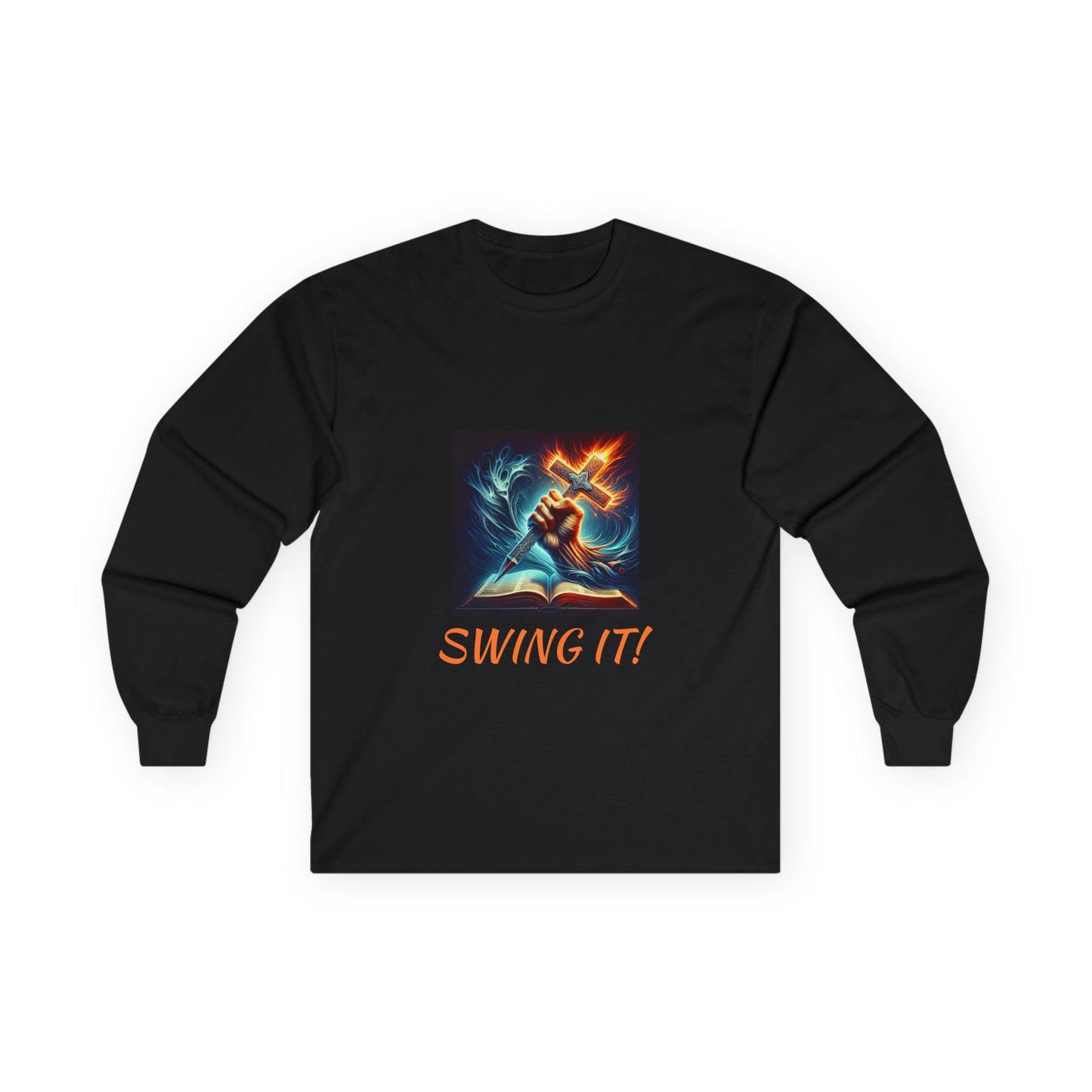 Unisex Ultra Cotton Long Sleeve Tee