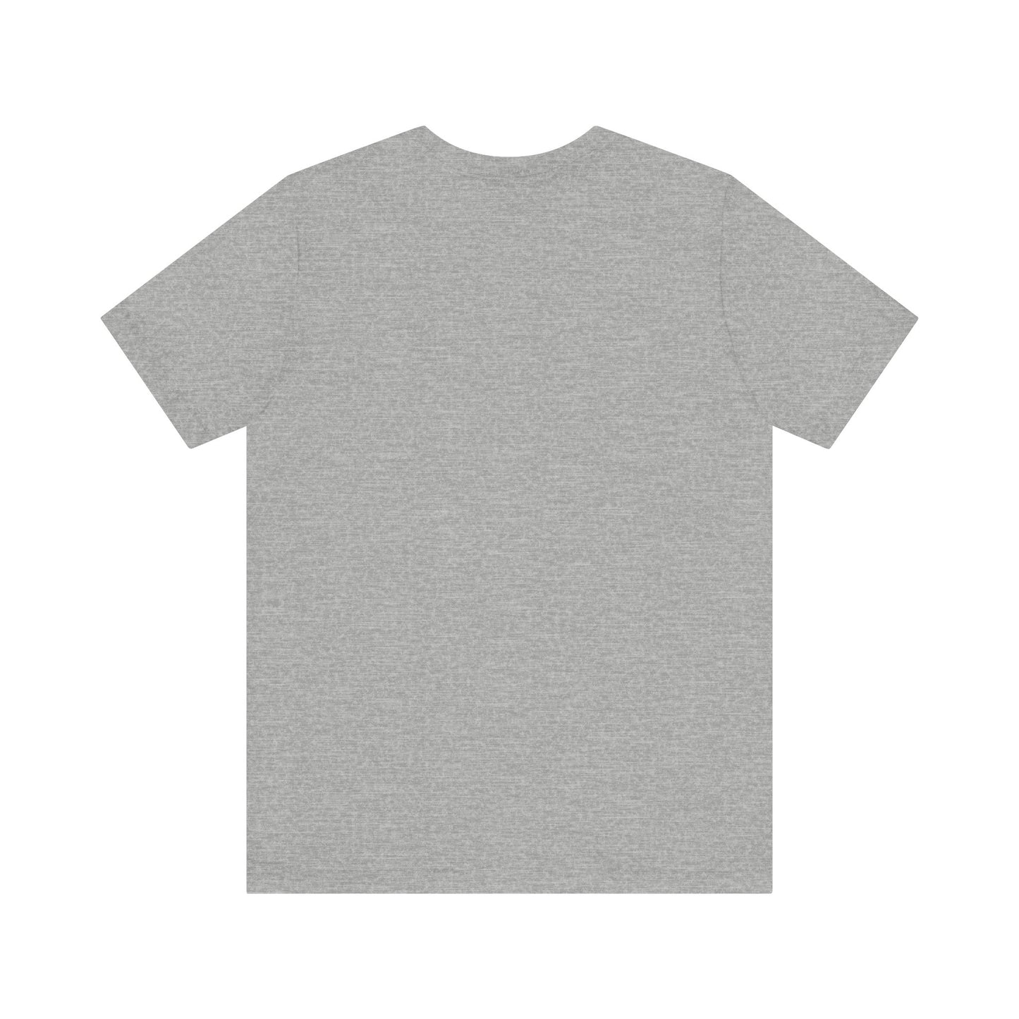 In the Waiting, Unisex Jersey Short Sleeve Tee
