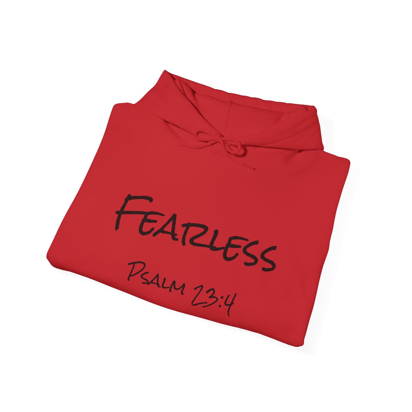Fearless, Unisex Heavy Blend™ Hooded Sweatshirt