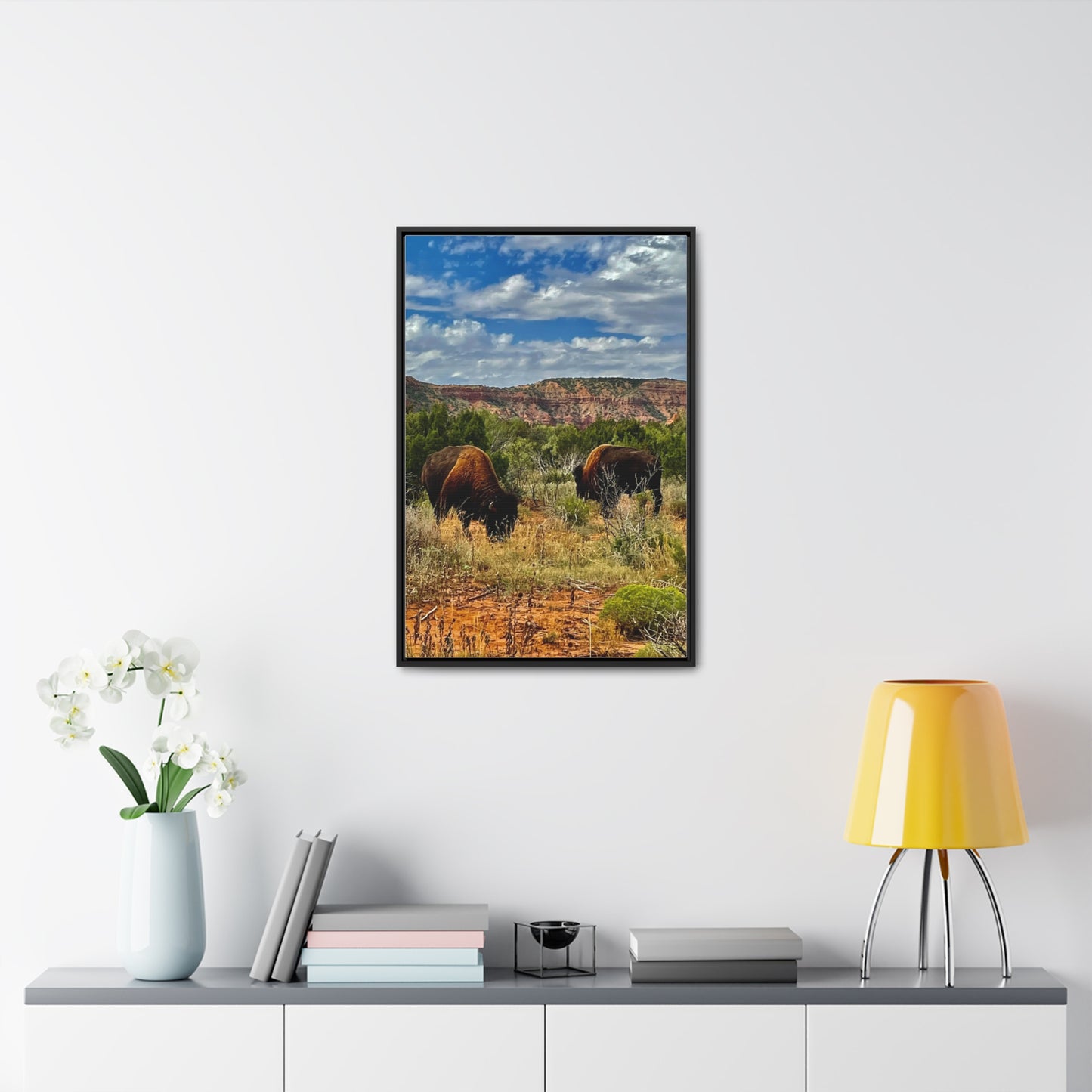 Gallery Canvas Wraps, Vertical Frame