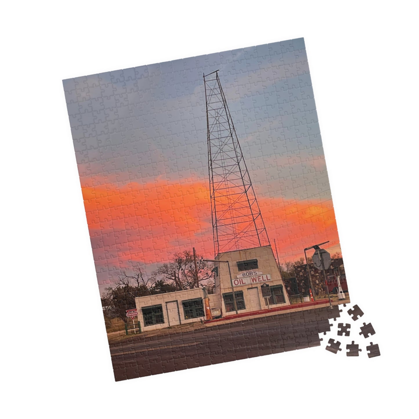 Puzzle (110, 252, 520, 1014-piece)