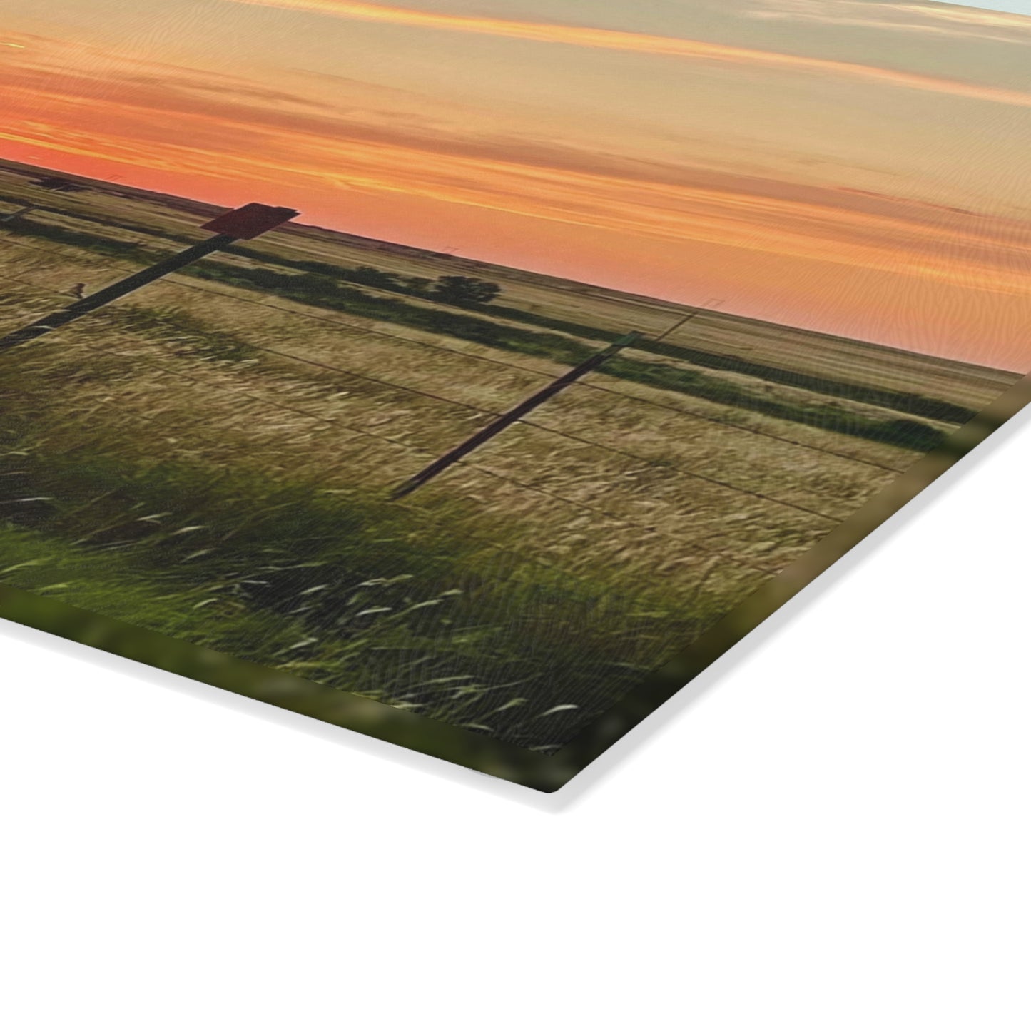 Glass Cutting Board