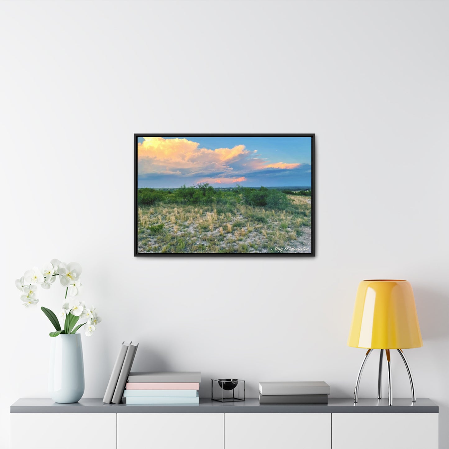 Gallery Canvas Wraps, Horizontal Frame