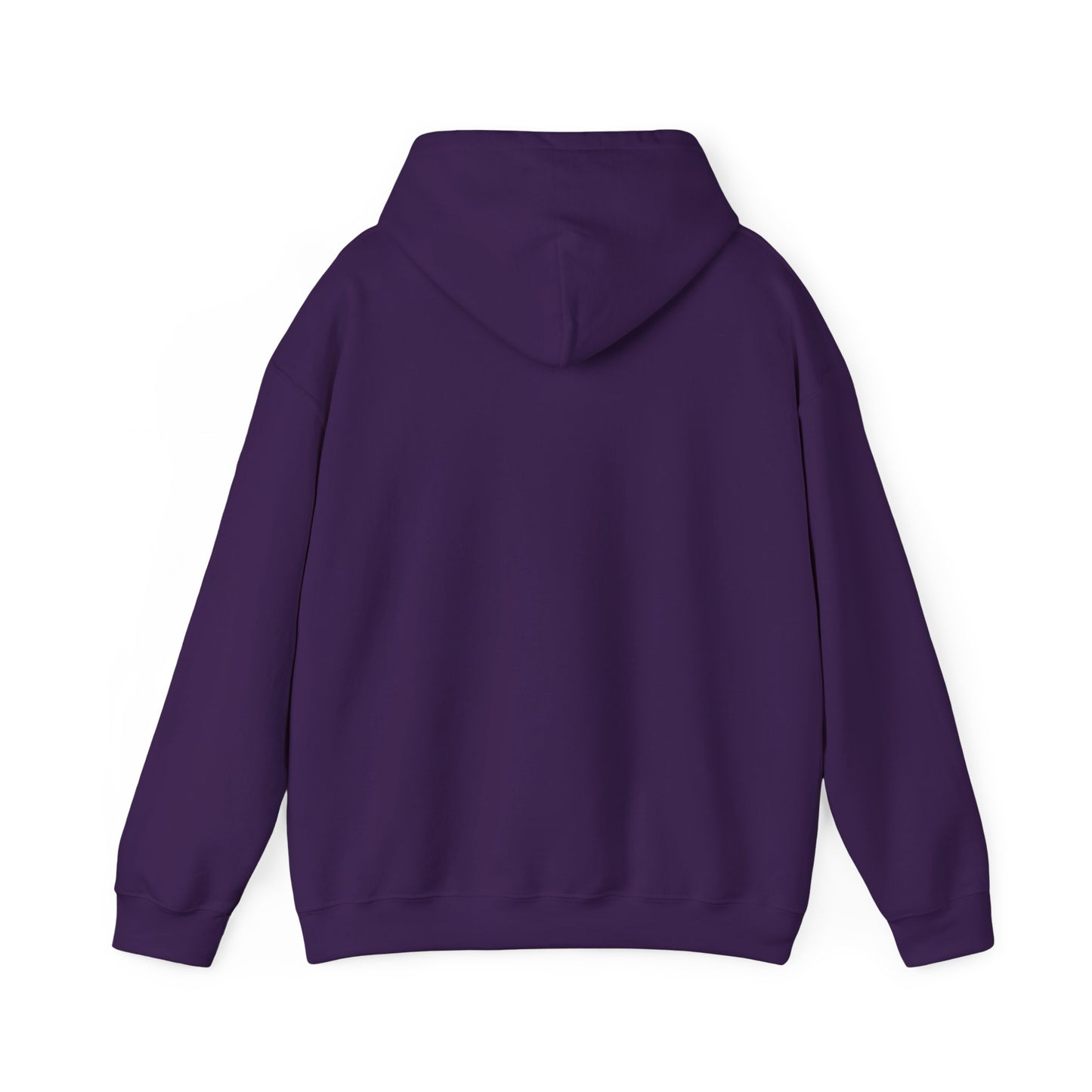 But God Unisex Heavy Blend™ Hooded Sweatshirt