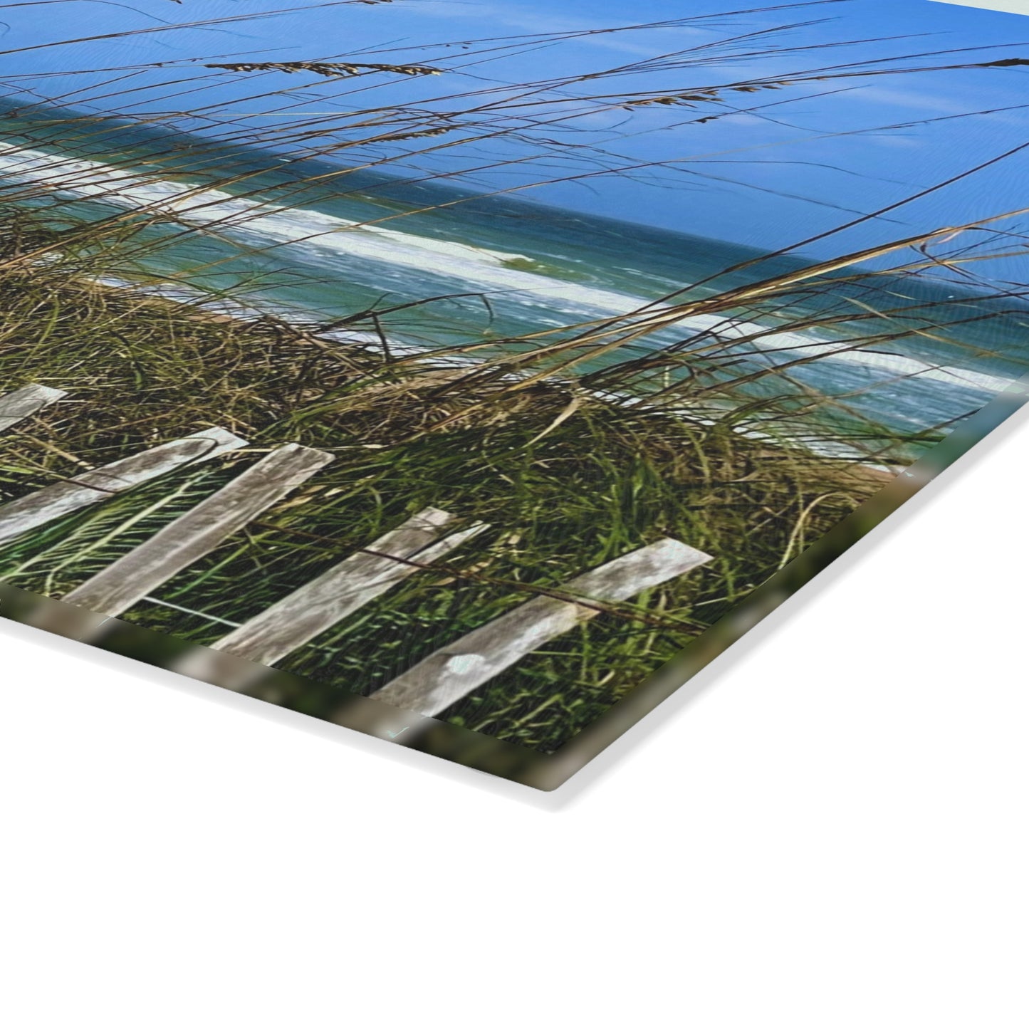 Glass Cutting Board