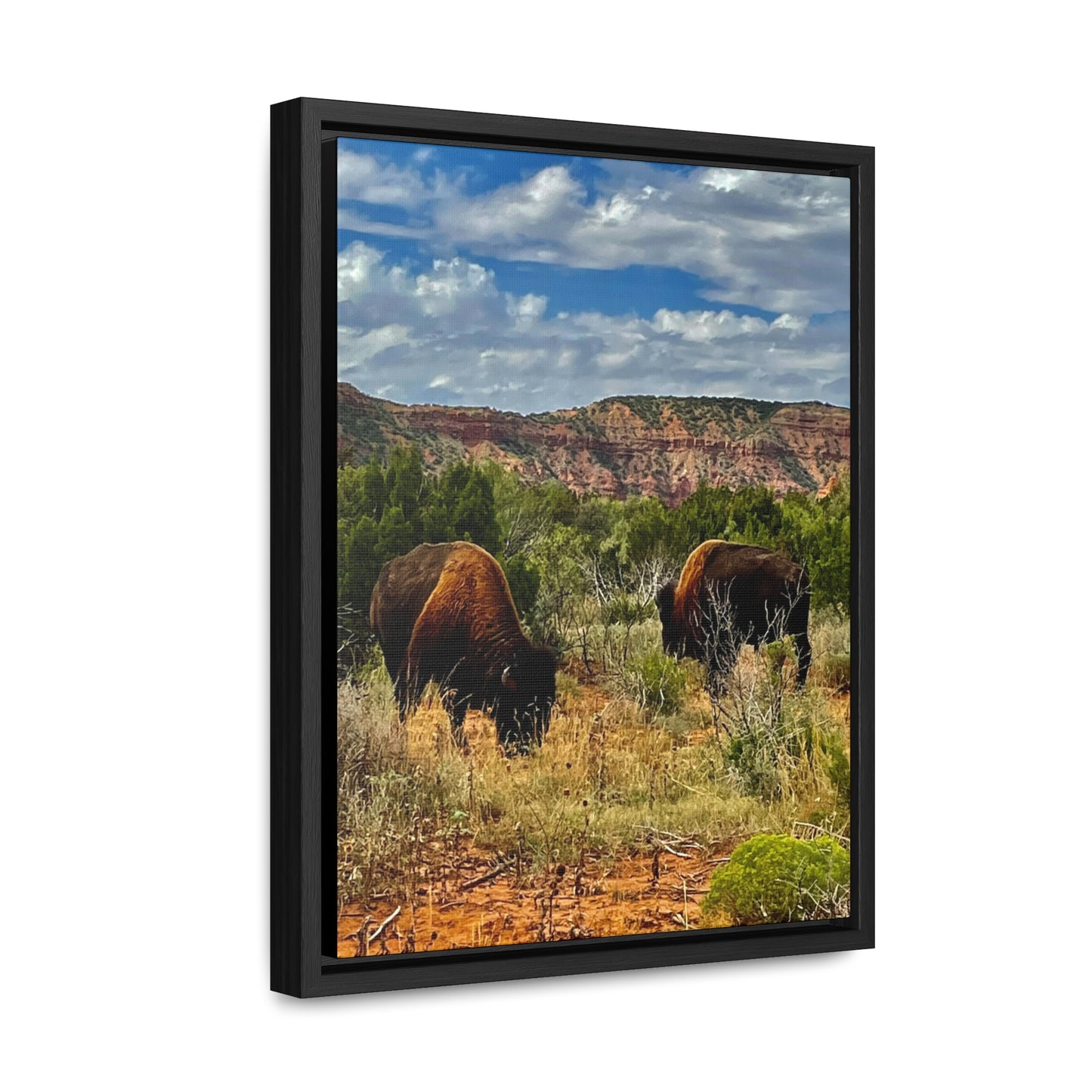 Gallery Canvas Wraps, Vertical Frame
