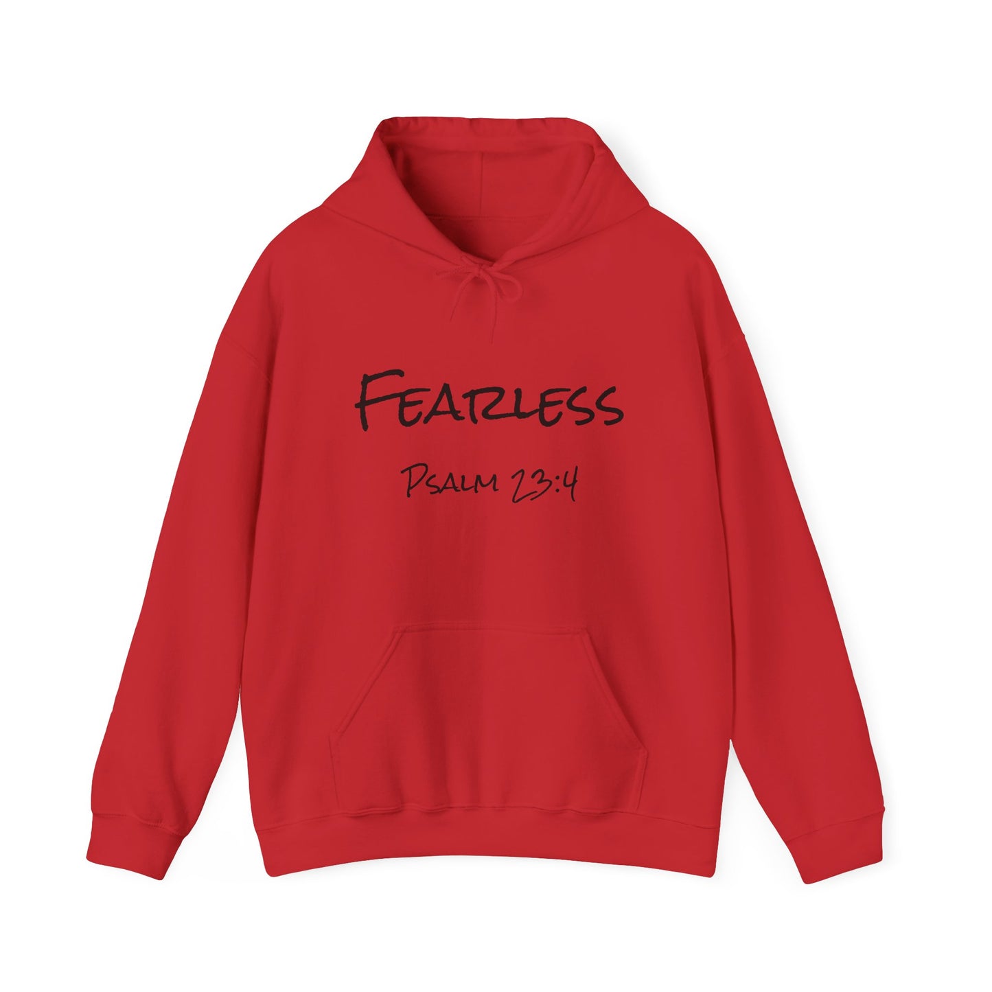 Fearless, Unisex Heavy Blend™ Hooded Sweatshirt