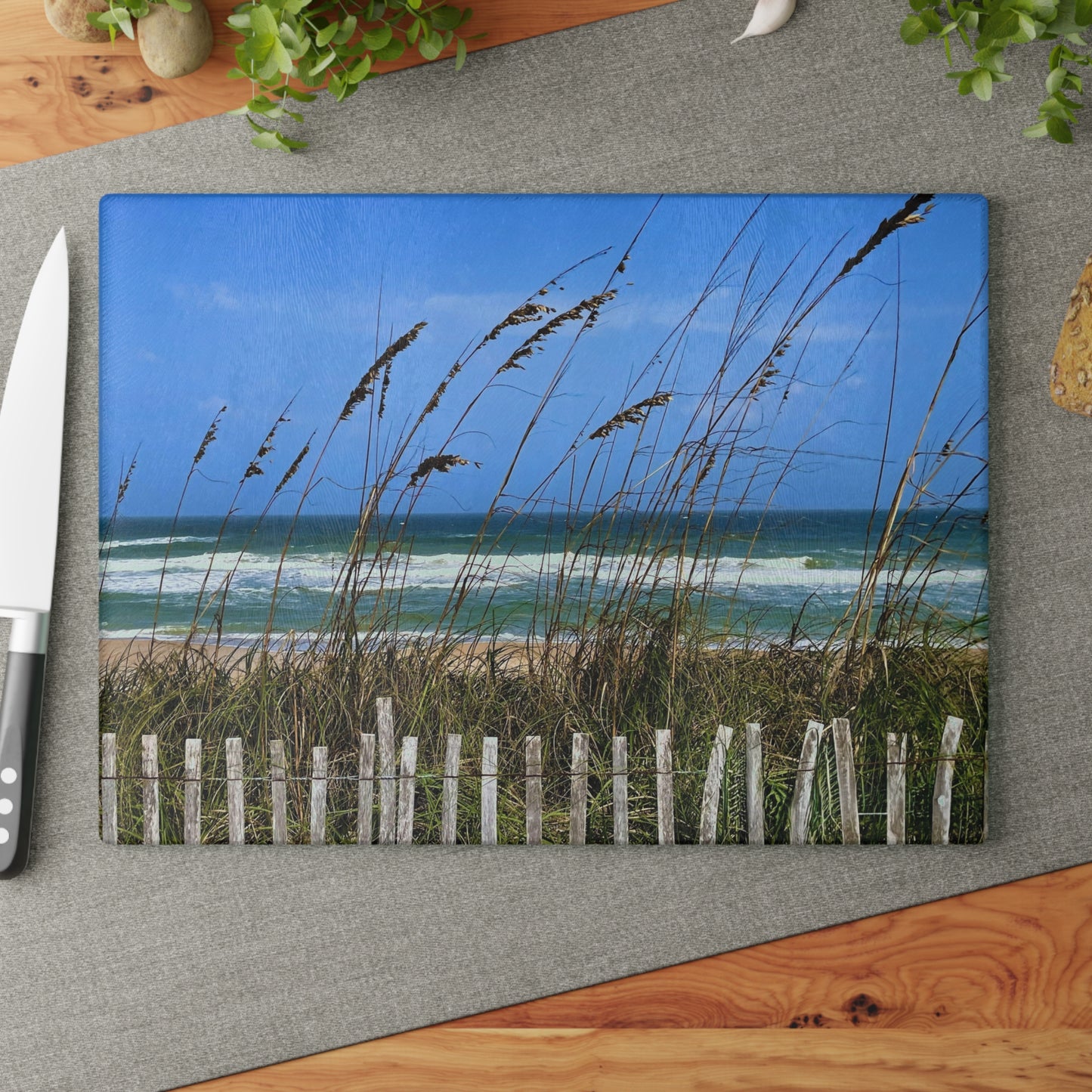 Glass Cutting Board