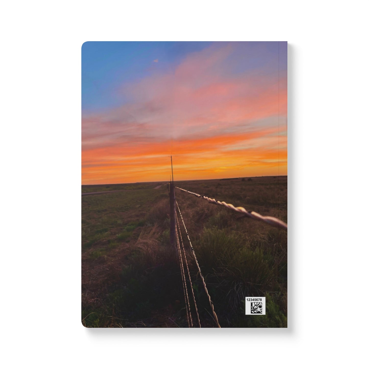 Softcover Journal (With Inside Prints)