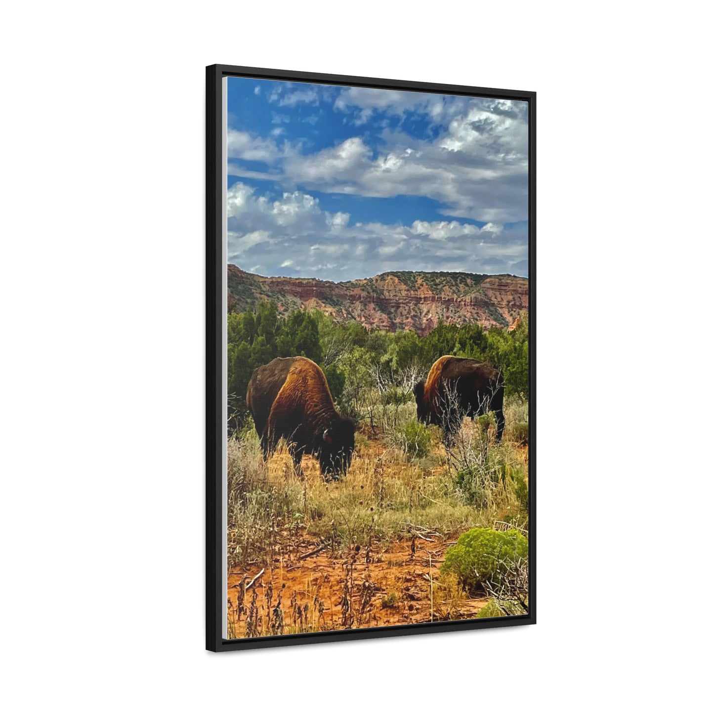 Gallery Canvas Wraps, Vertical Frame