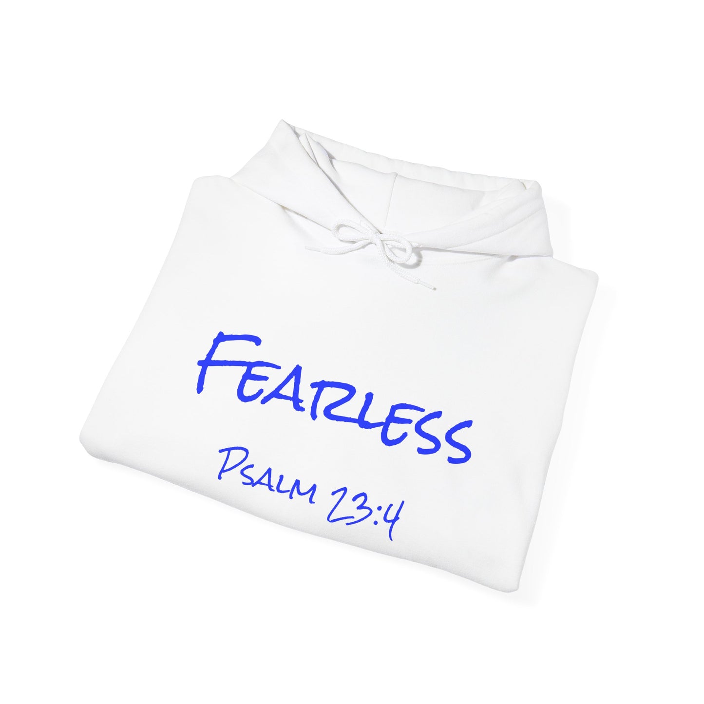 Fearless, Unisex Heavy Blend™ Hooded Sweatshirt