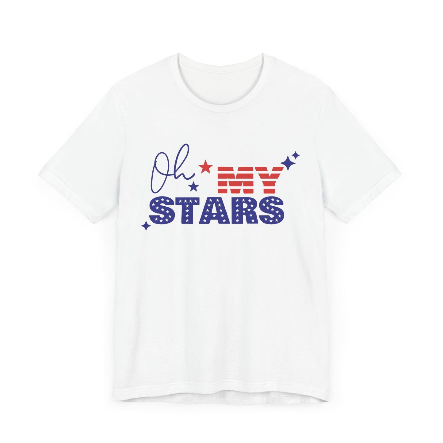 oh my stars Unisex Jersey Short Sleeve Tee