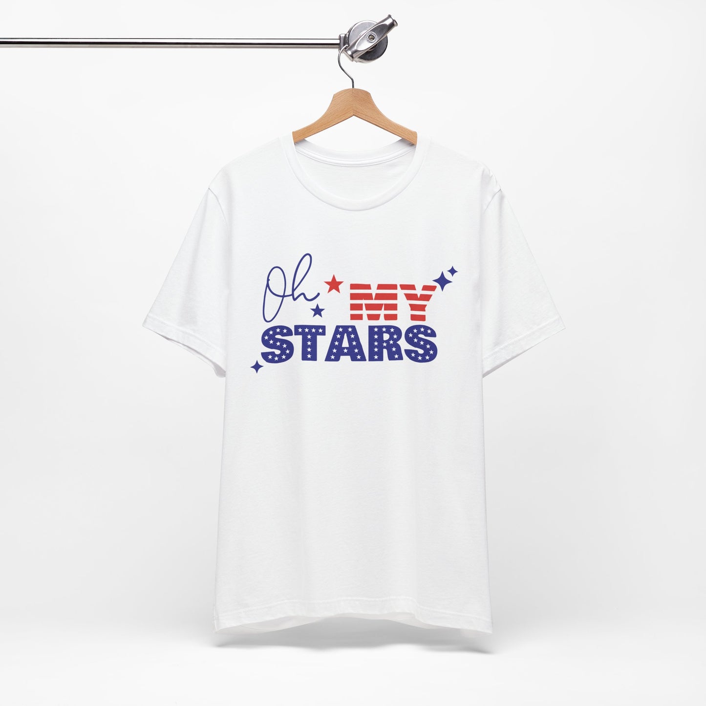 oh my stars Unisex Jersey Short Sleeve Tee