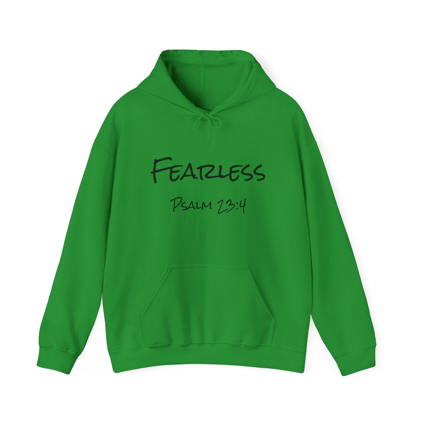 Fearless, Unisex Heavy Blend™ Hooded Sweatshirt