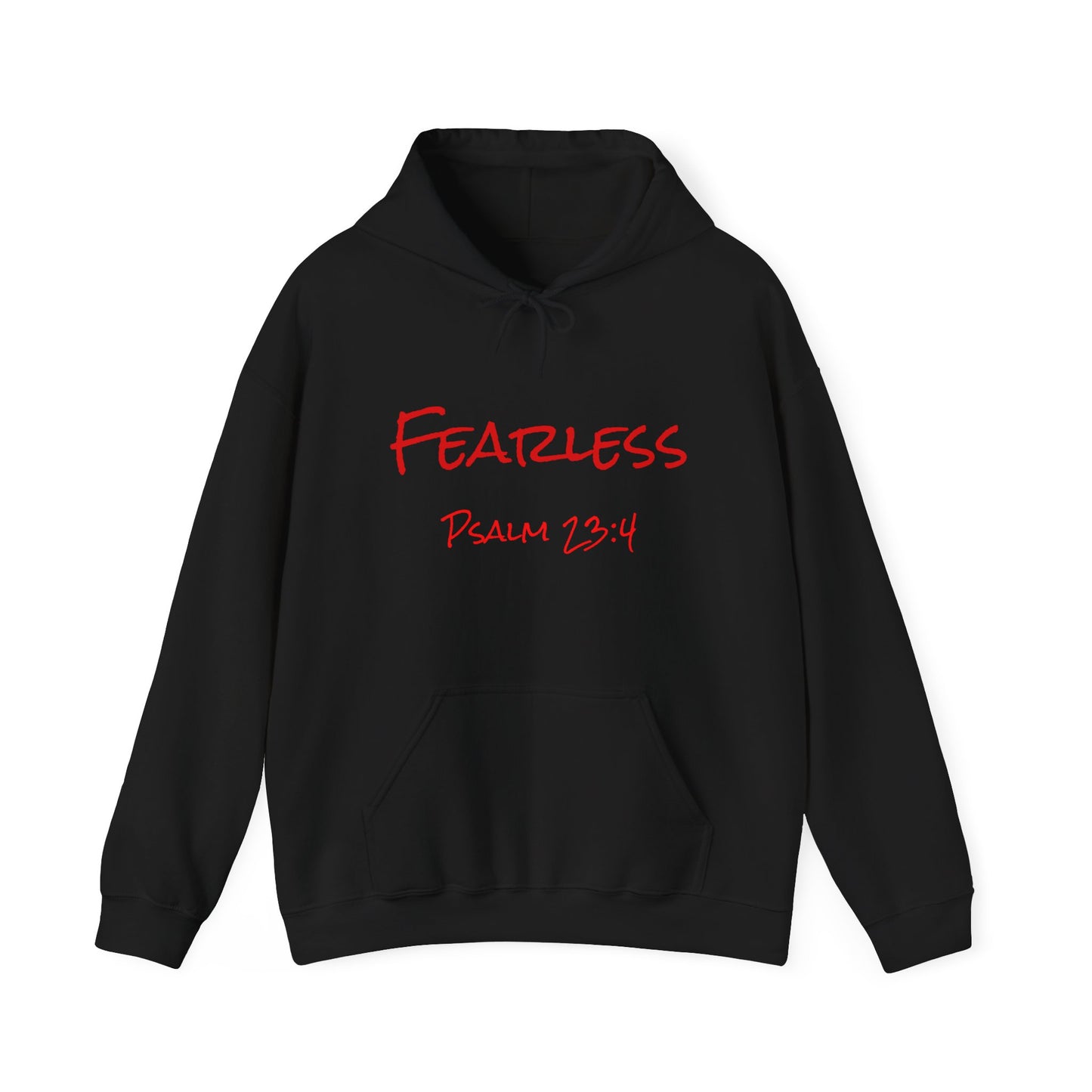 Fearless, Unisex Heavy Blend™ Hooded Sweatshirt
