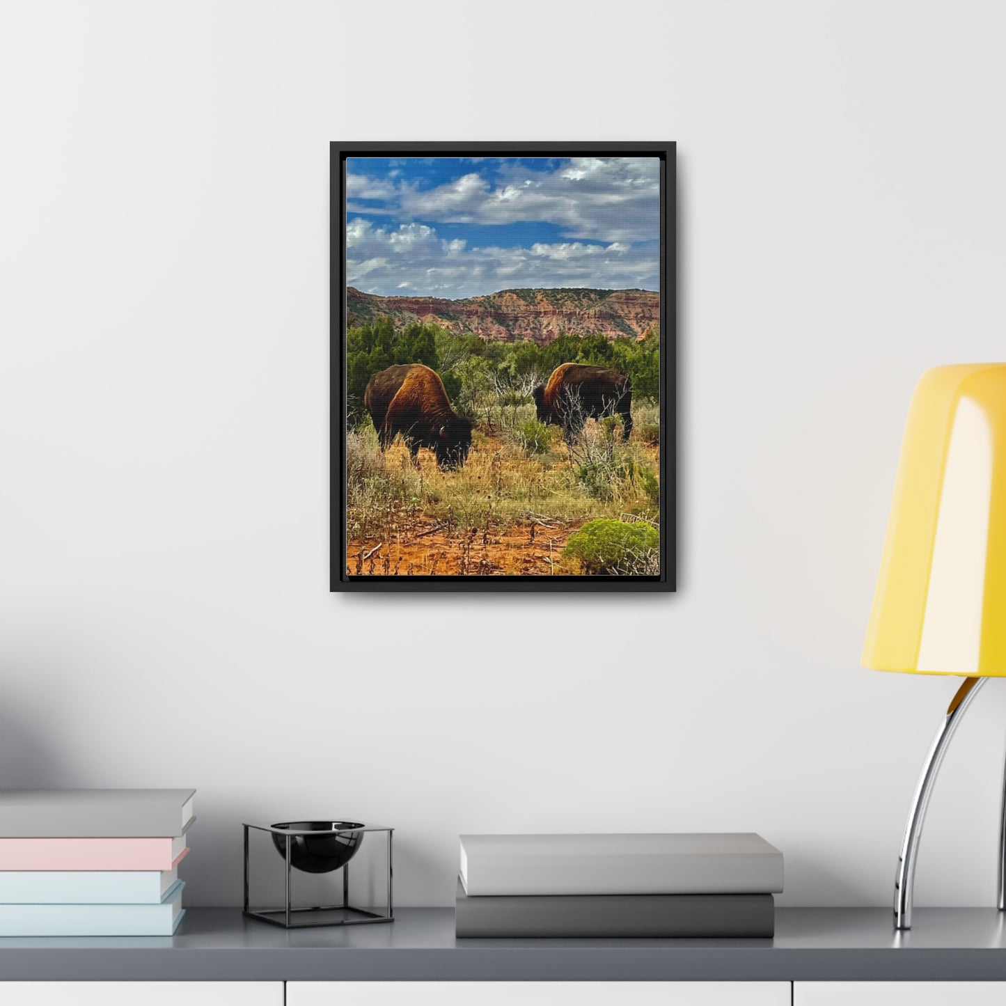 Gallery Canvas Wraps, Vertical Frame