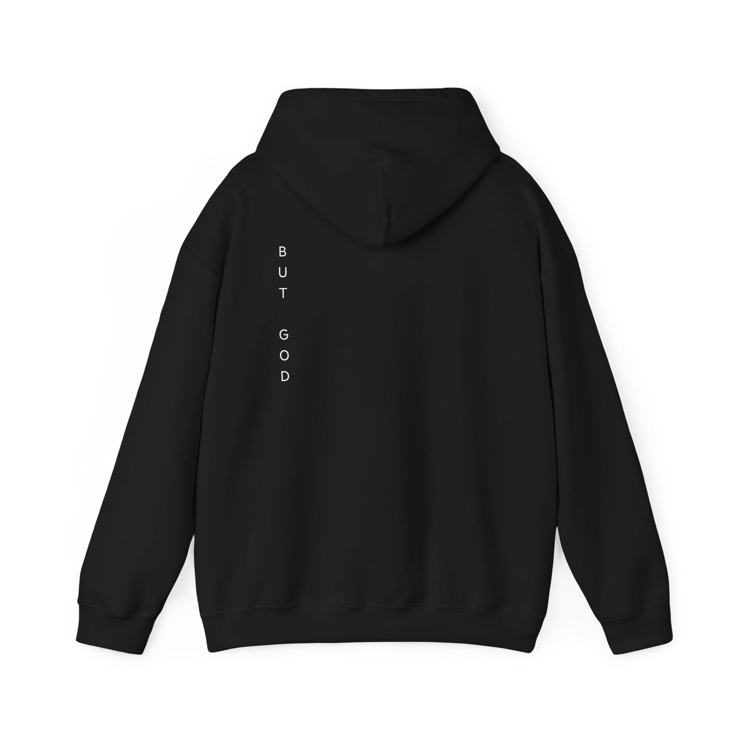 But God Unisex Heavy Blend™ Hooded Sweatshirt