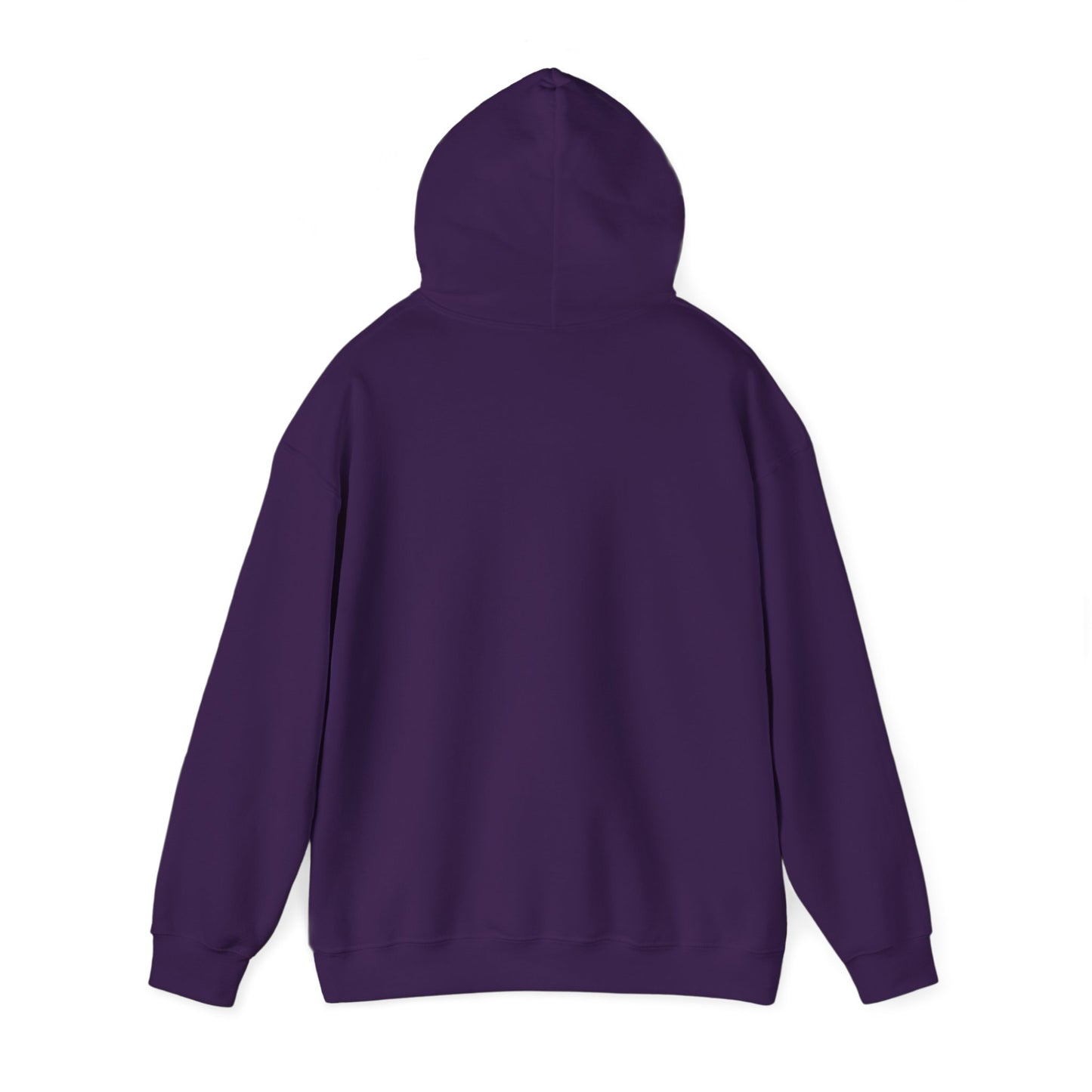 But God Unisex Heavy Blend™ Hooded Sweatshirt