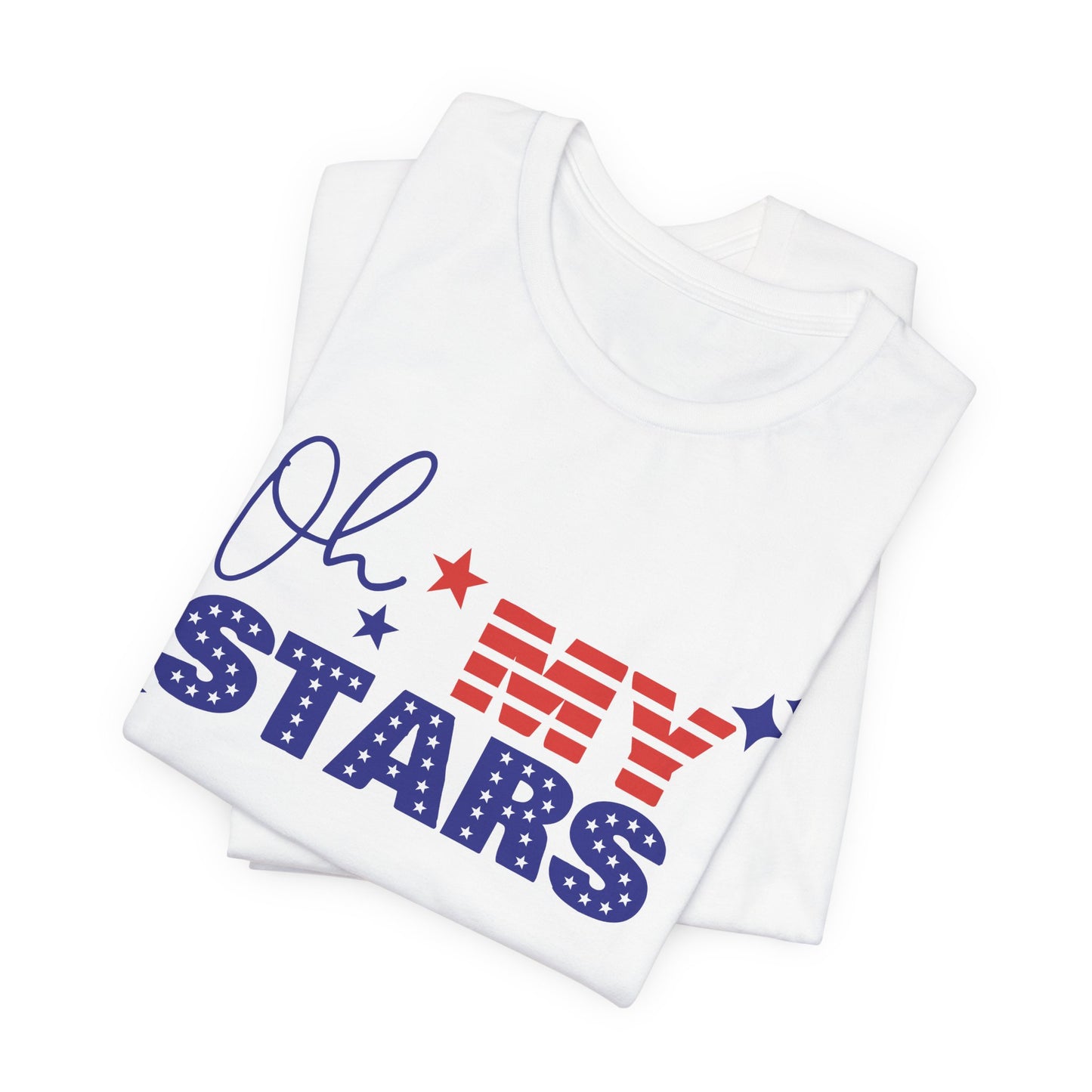 oh my stars Unisex Jersey Short Sleeve Tee