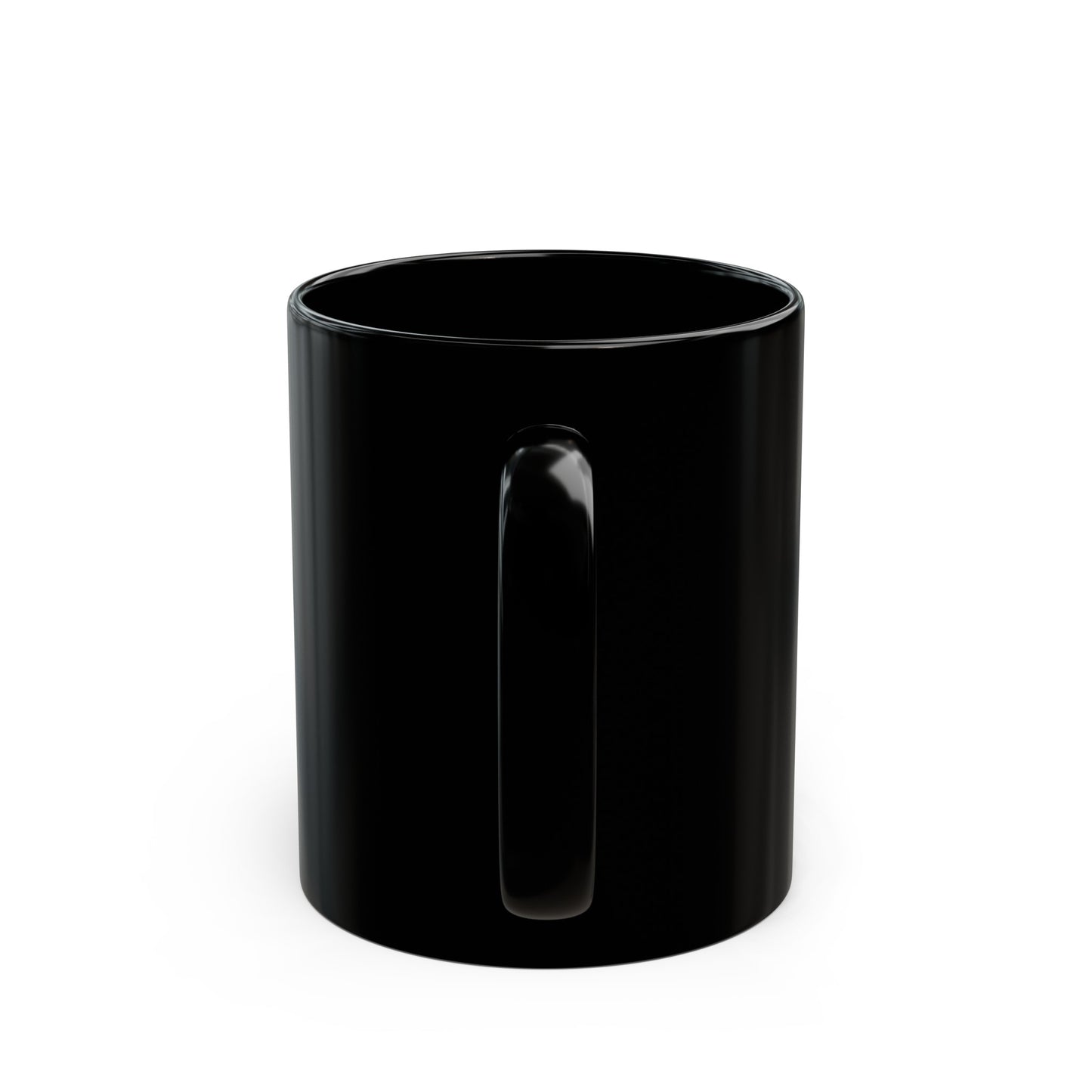Church Sunset, Black Mug (11oz, 15oz)