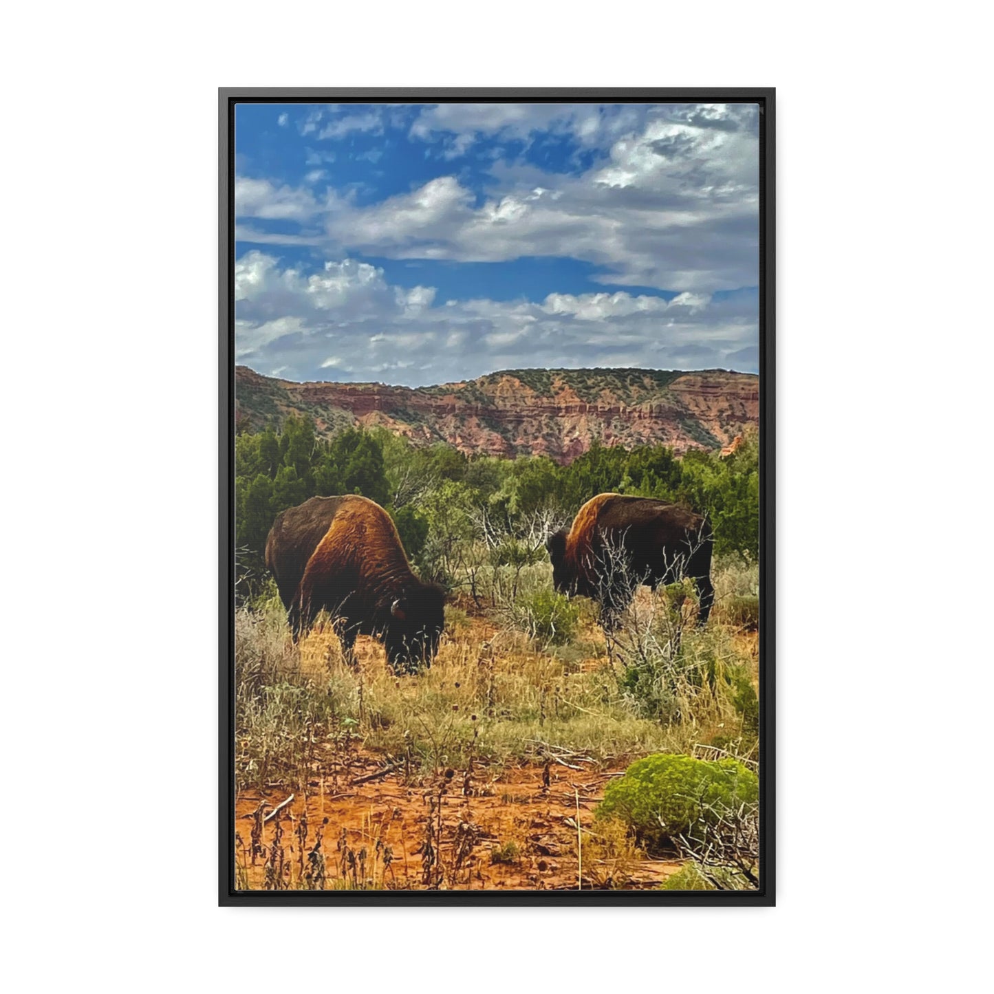 Gallery Canvas Wraps, Vertical Frame