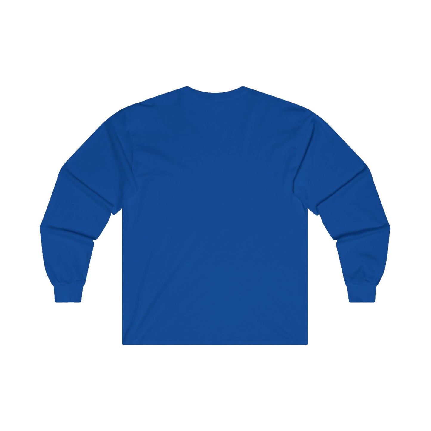 In your waiting, Unisex Ultra Cotton Long Sleeve Tee