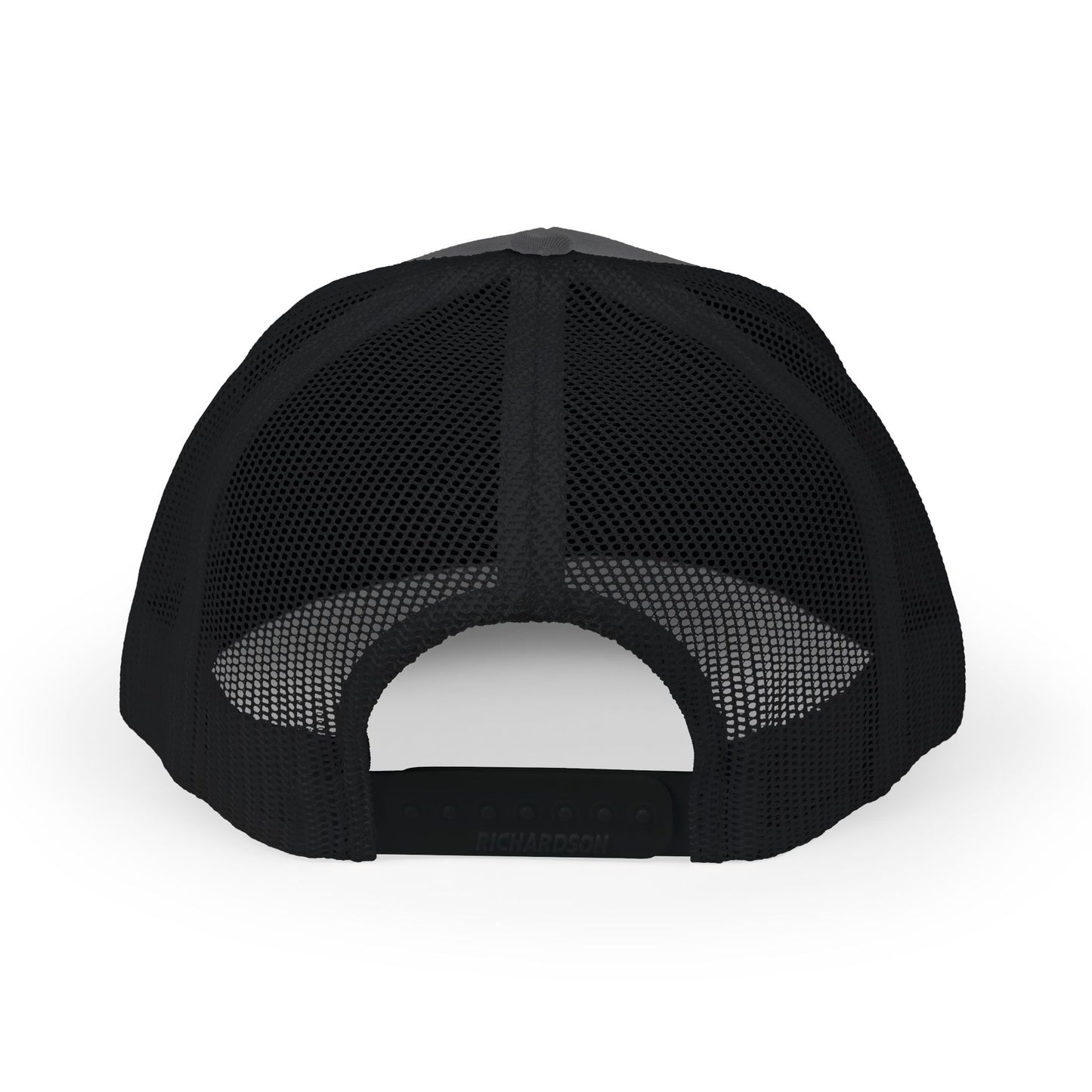 Fearless, Snapback Trucker Cap (Embroidery)