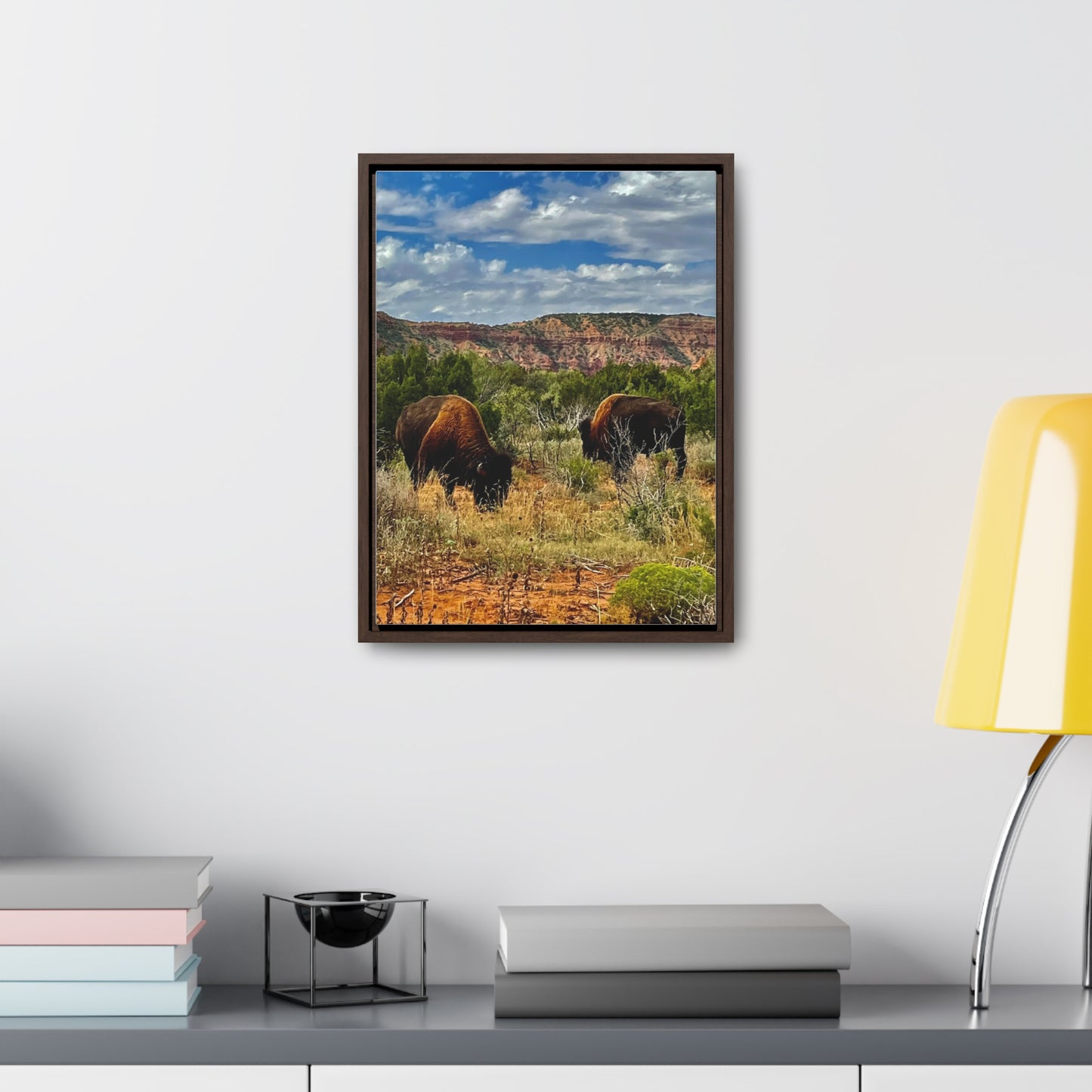 Gallery Canvas Wraps, Vertical Frame