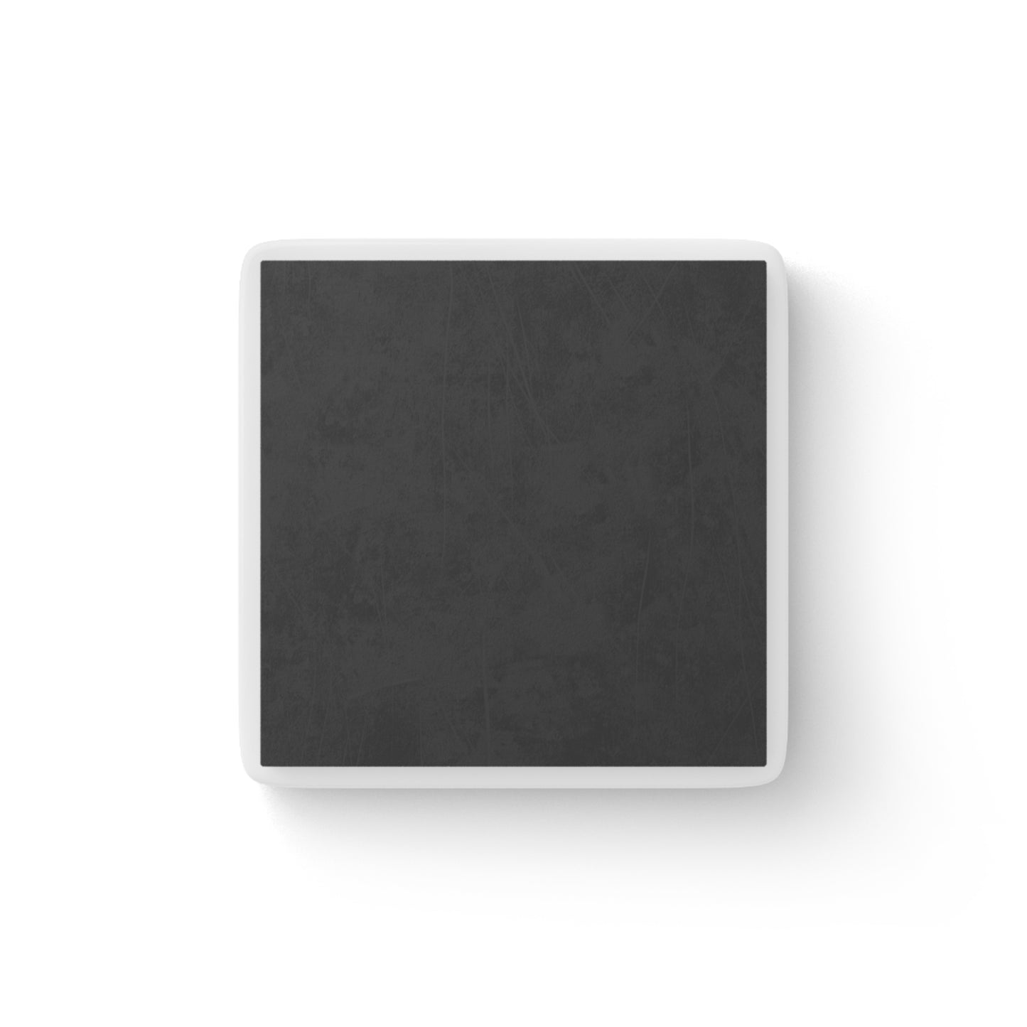 Church Windmill, Porcelain Magnet, Square